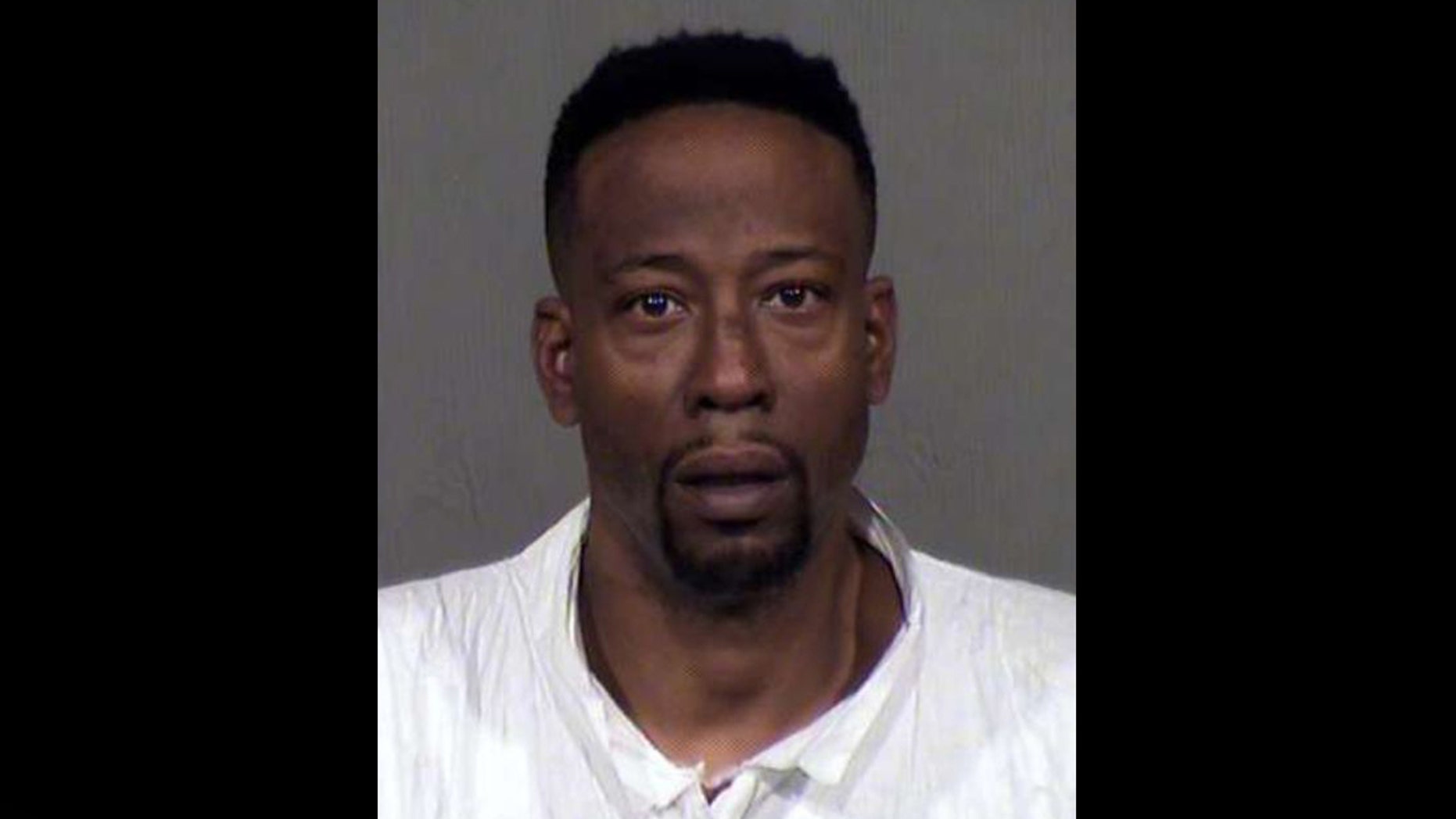 Police on Tuesday identified the suspect as Anthony Milan Ross.