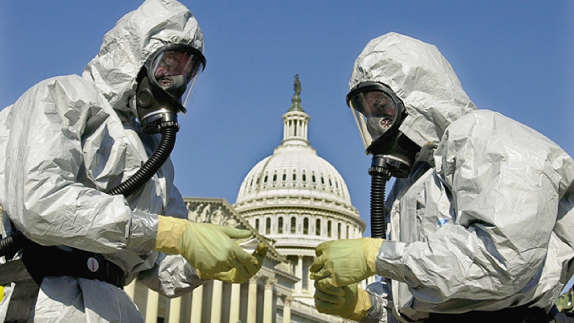At Least 150m In Anthrax Vaccine Funding Goes To Firm With Close Dem Party Ties Fox News 4441