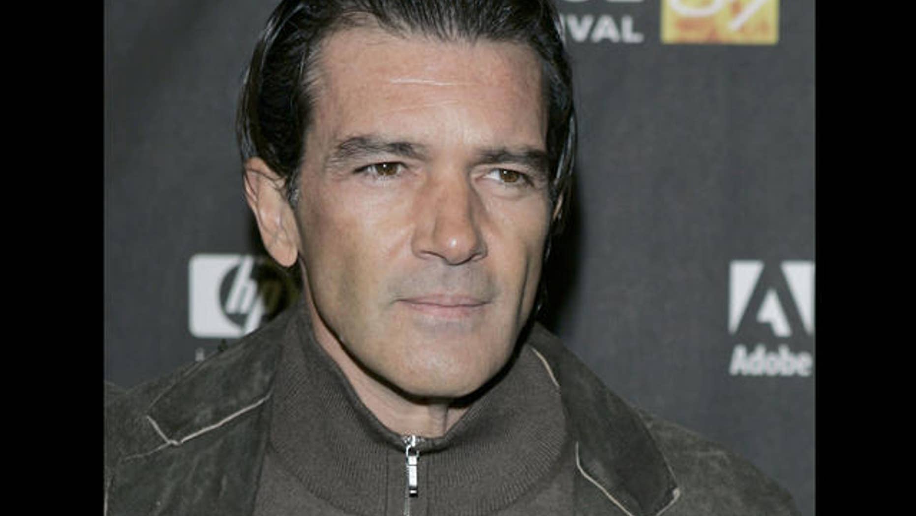 Antonio Banderas