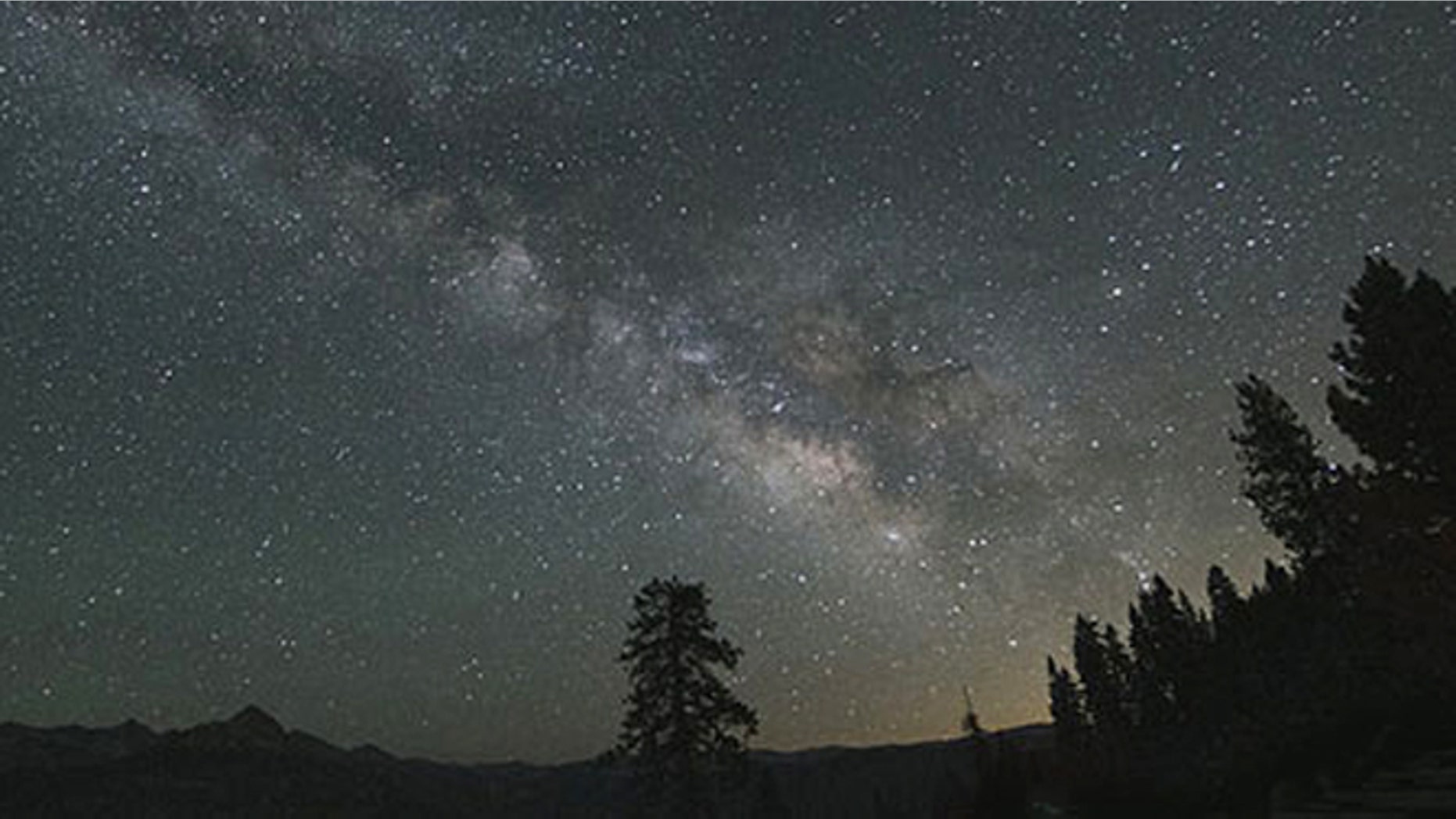 Is there anybody out there?