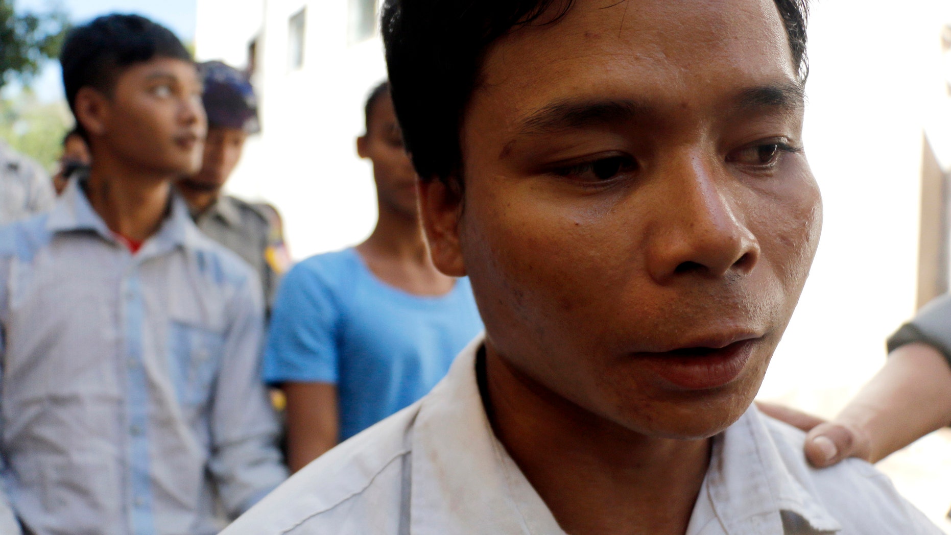 Tun Naing.