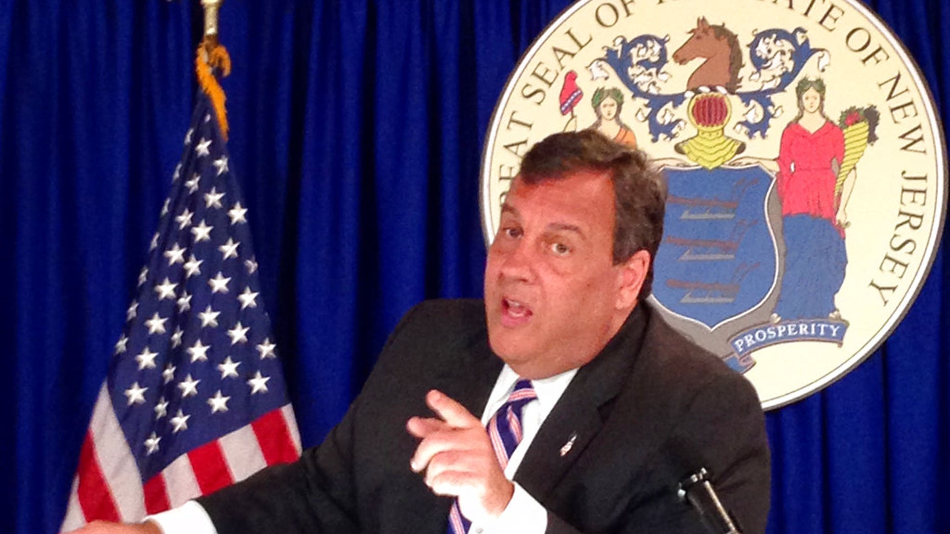 New Jersey state lawmakers are expected to vote on a compromised budget Monday night.
