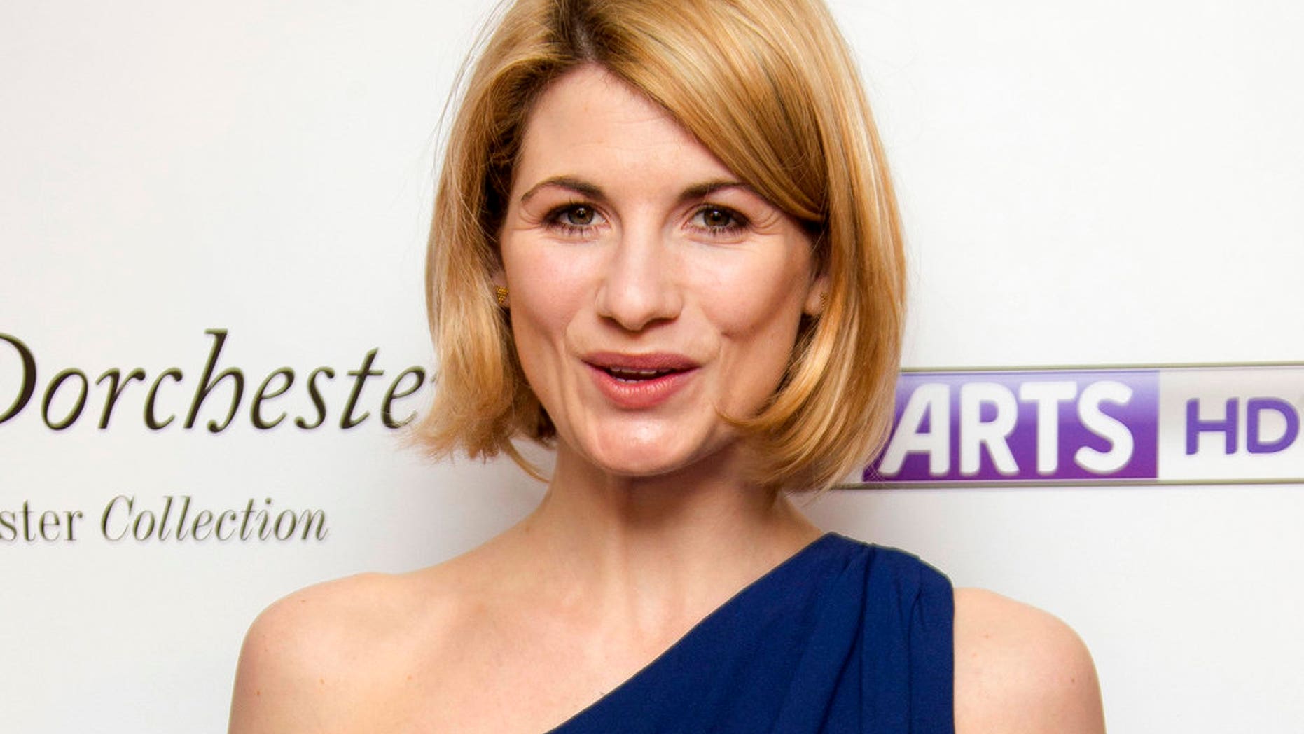 Actress Jodie Whittaker has been cast as the first female Doctor on the BBC sci-fi series "Doctor Who."