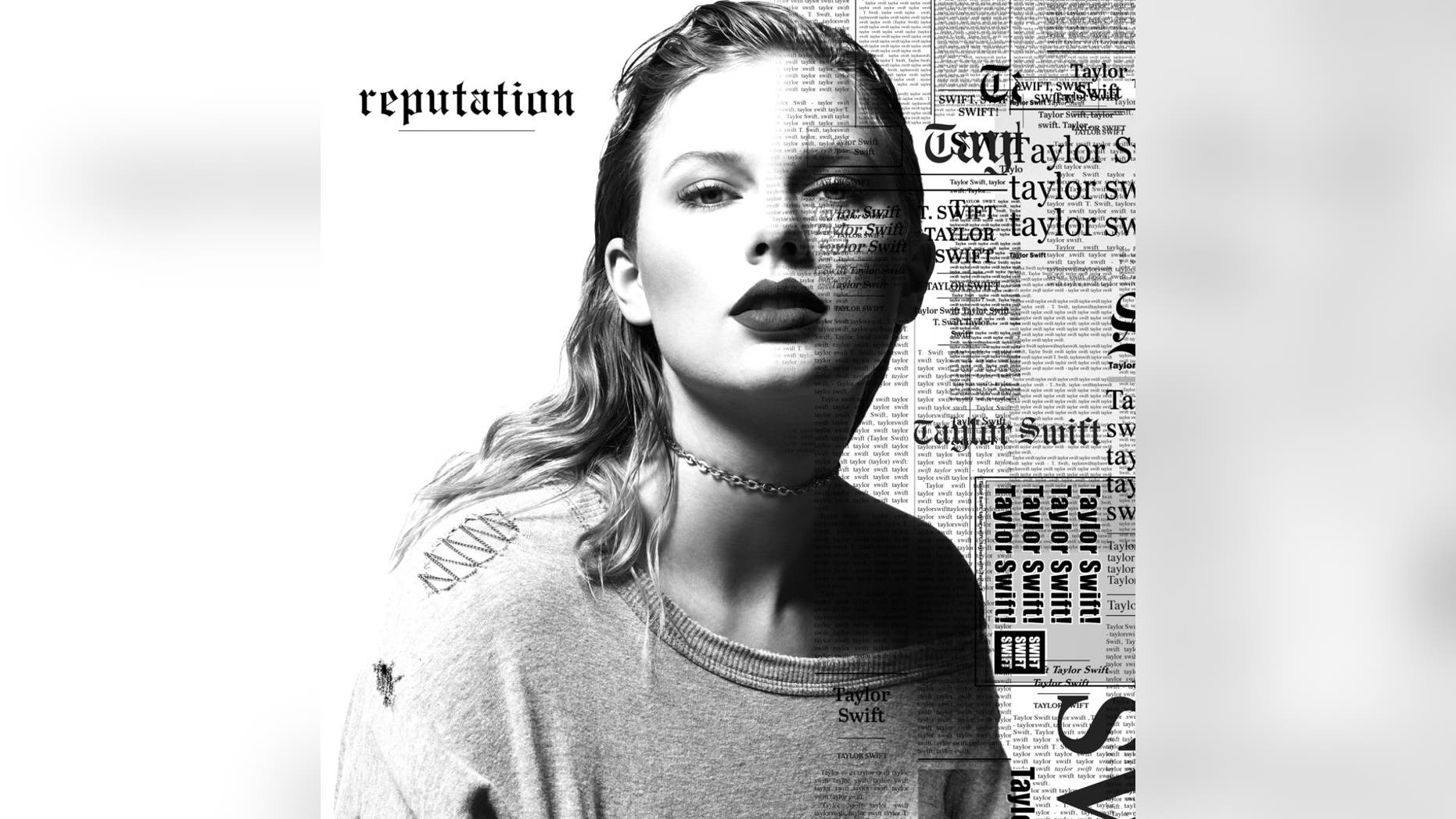 Taylor Swift's upcoming album, "Reputation," will be released on Nov. 10.