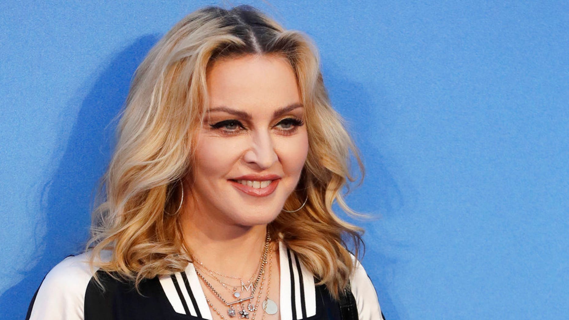 Madonna said in 2017 that she thought “an awful lot about blowing up the White House.”