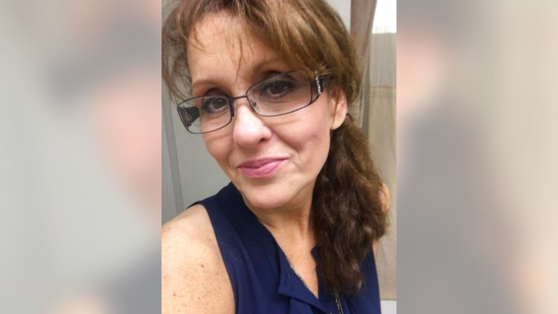 Virginia Paris was rescued on Monday after alerting a hotel-casino clerk that she had been kidnapped.