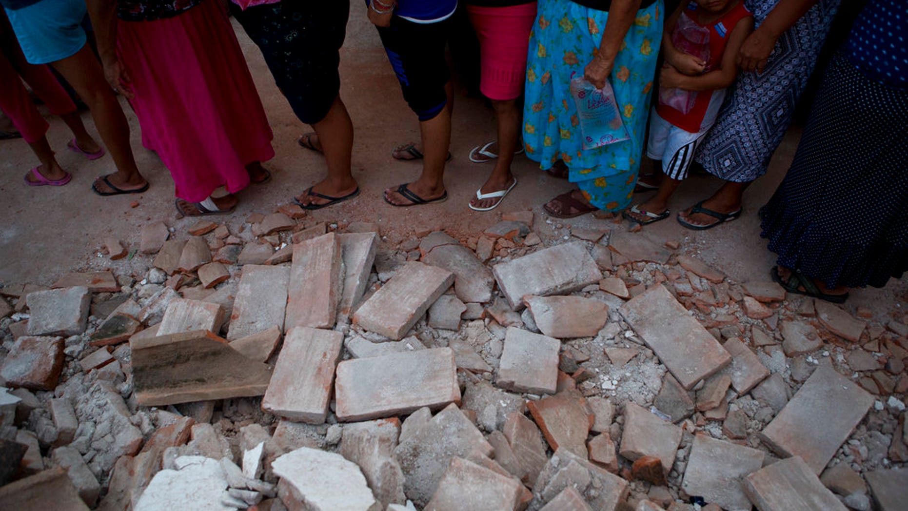 Dozens of people were killed after a magnitude 8.1 earthquake struck southern Mexico on Thursday.