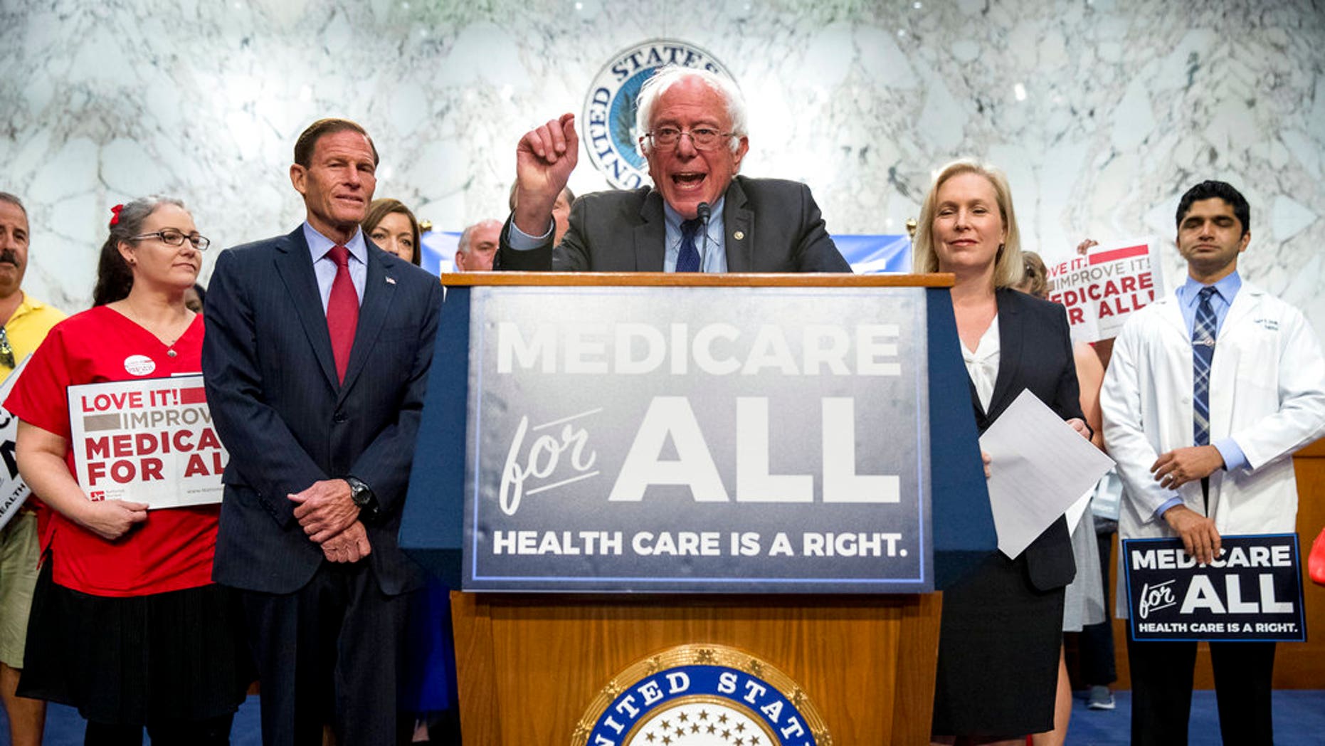 Beware: Medicare-for-all is fool