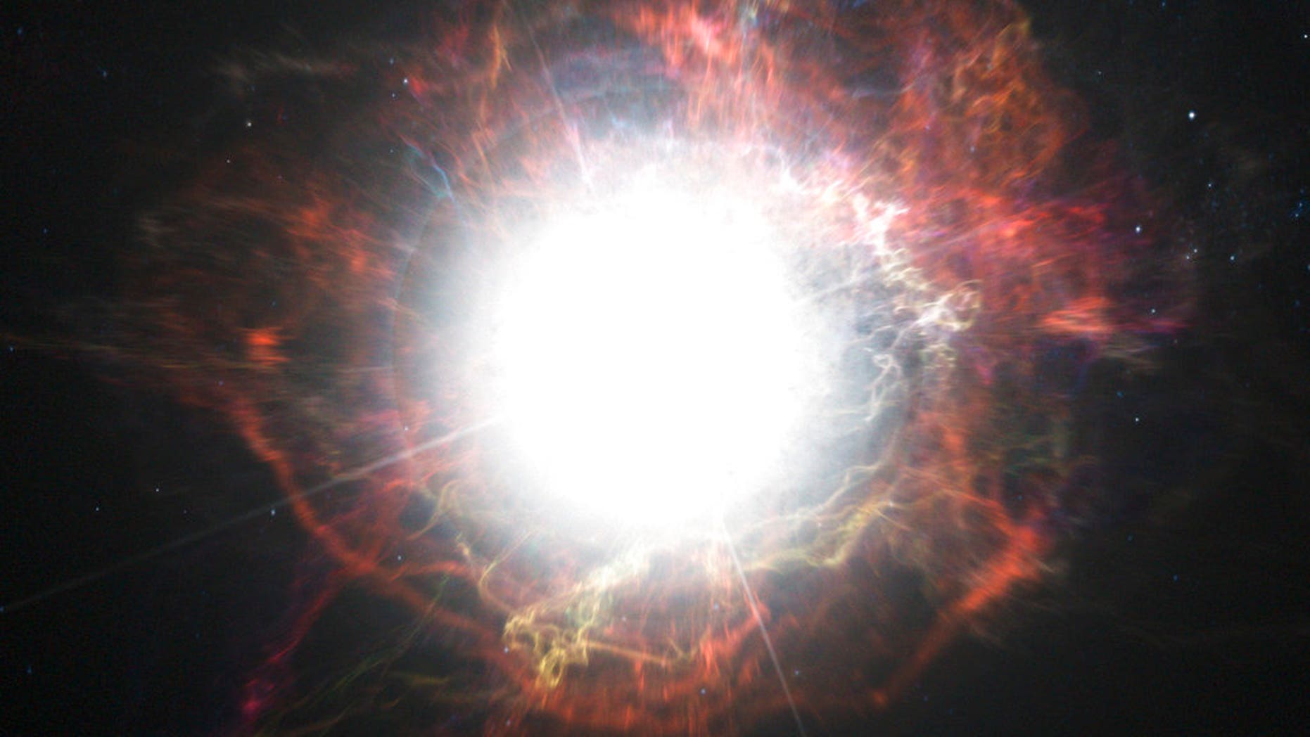 Astronomers reported that a star 500 million light-years away exploded in 1954 and apparently again in 2014. The research confounds scientists who thought they knew how dying stars ticked.