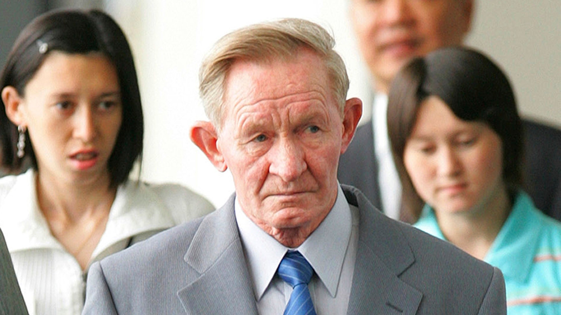 Former U.S. Army deserter to North Korea, Charles Jenkins, has died. He was 77