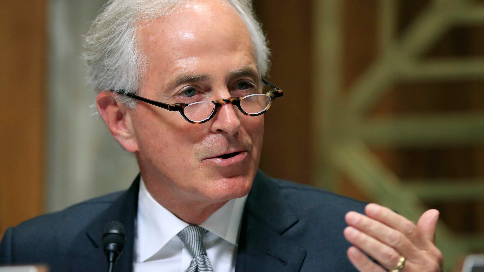 U.S. Sen. Bob Corker, R-Tenn.