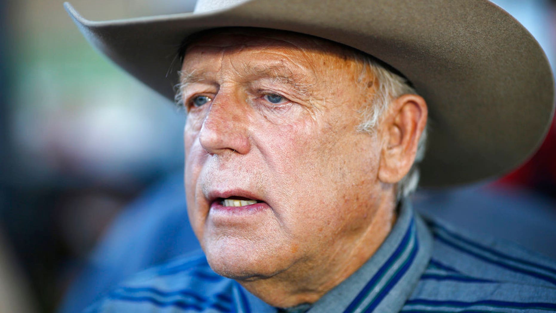 To many, Bundy is a folk hero who stood up to the federal government