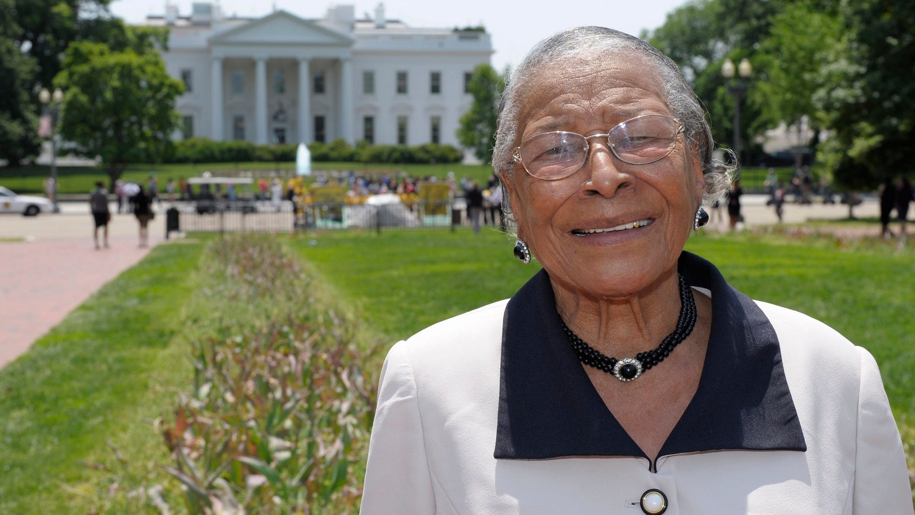 Recy Taylor, who died on Dec. 28, was recognized by Oprah Winfrey during the 2018 Golden Globes. Taylor sought justice after she was abducted and brutally raped by six white men in 1944.