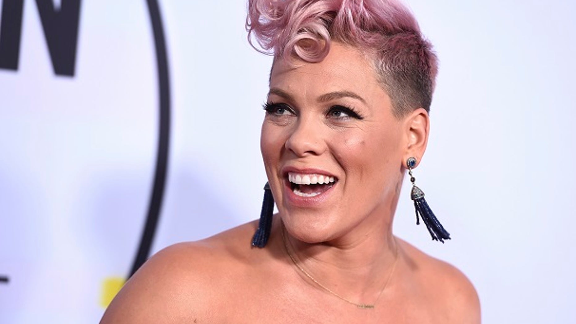 Pink is set to perform at Super Bowl LII.