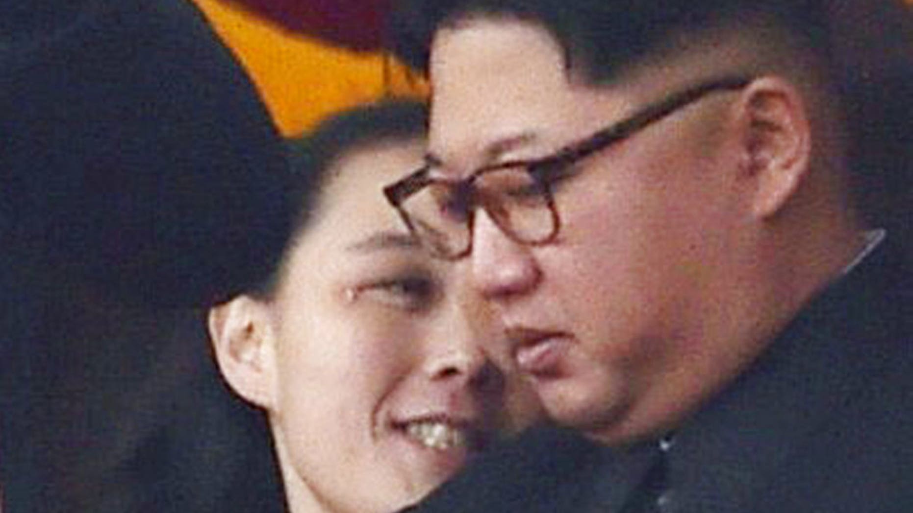South Korea's Unification Ministry said North Korea informed Wednesday, Feb. 7, 2018, Kim Yo Jong would be part of the delegation coming to the South for the Winter Olympics.