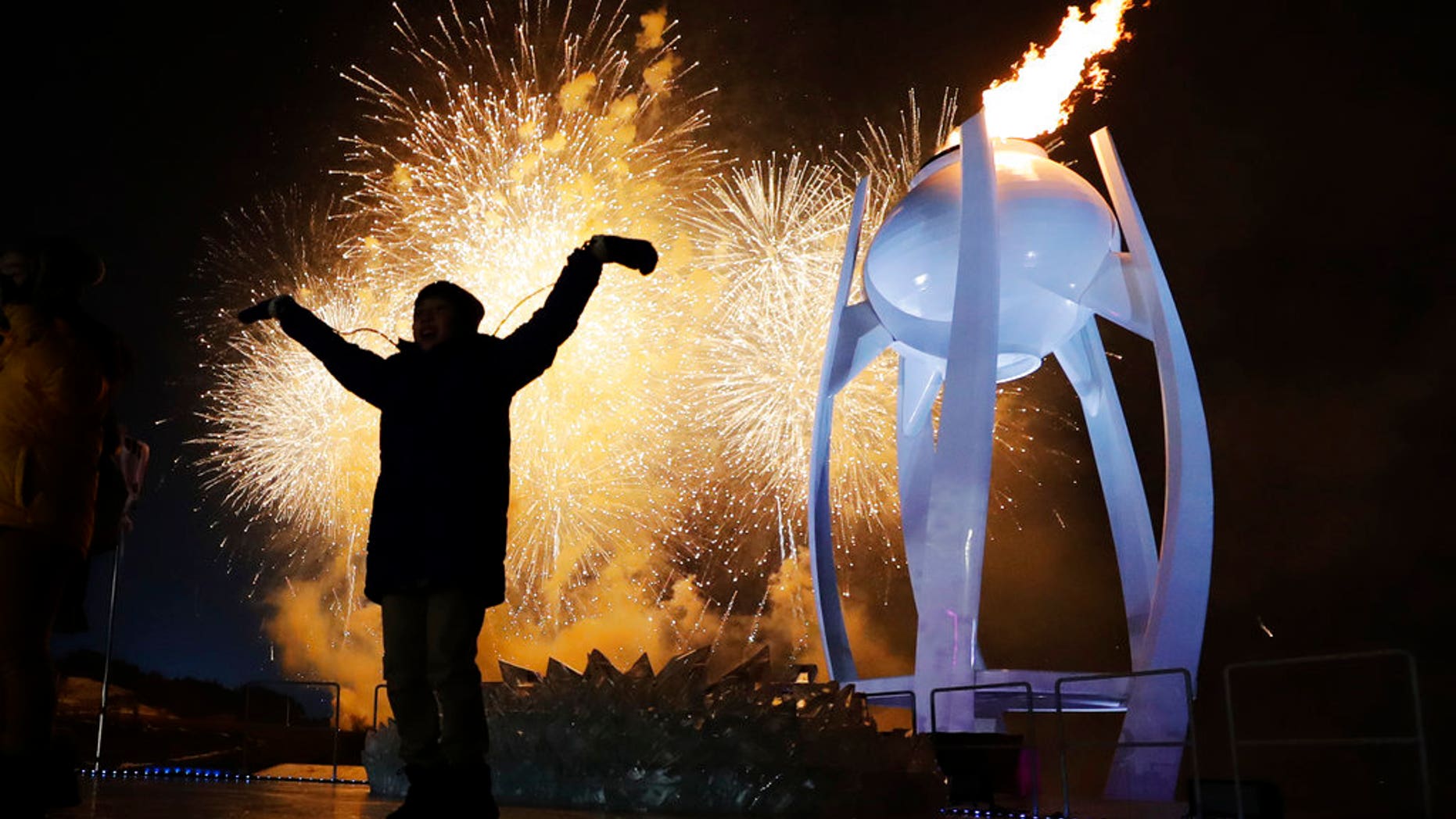 Organizers for the 2018 Winter Olympics say a cyberattack may have occurred during Friday's opening ceremony in Pyeongchang, South Korea.
