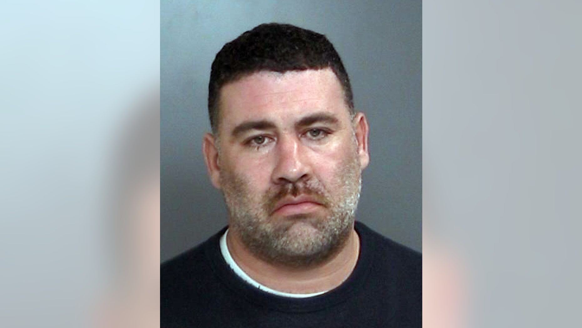 Reynaldo Bonilla was arrested Friday at his home in New York.