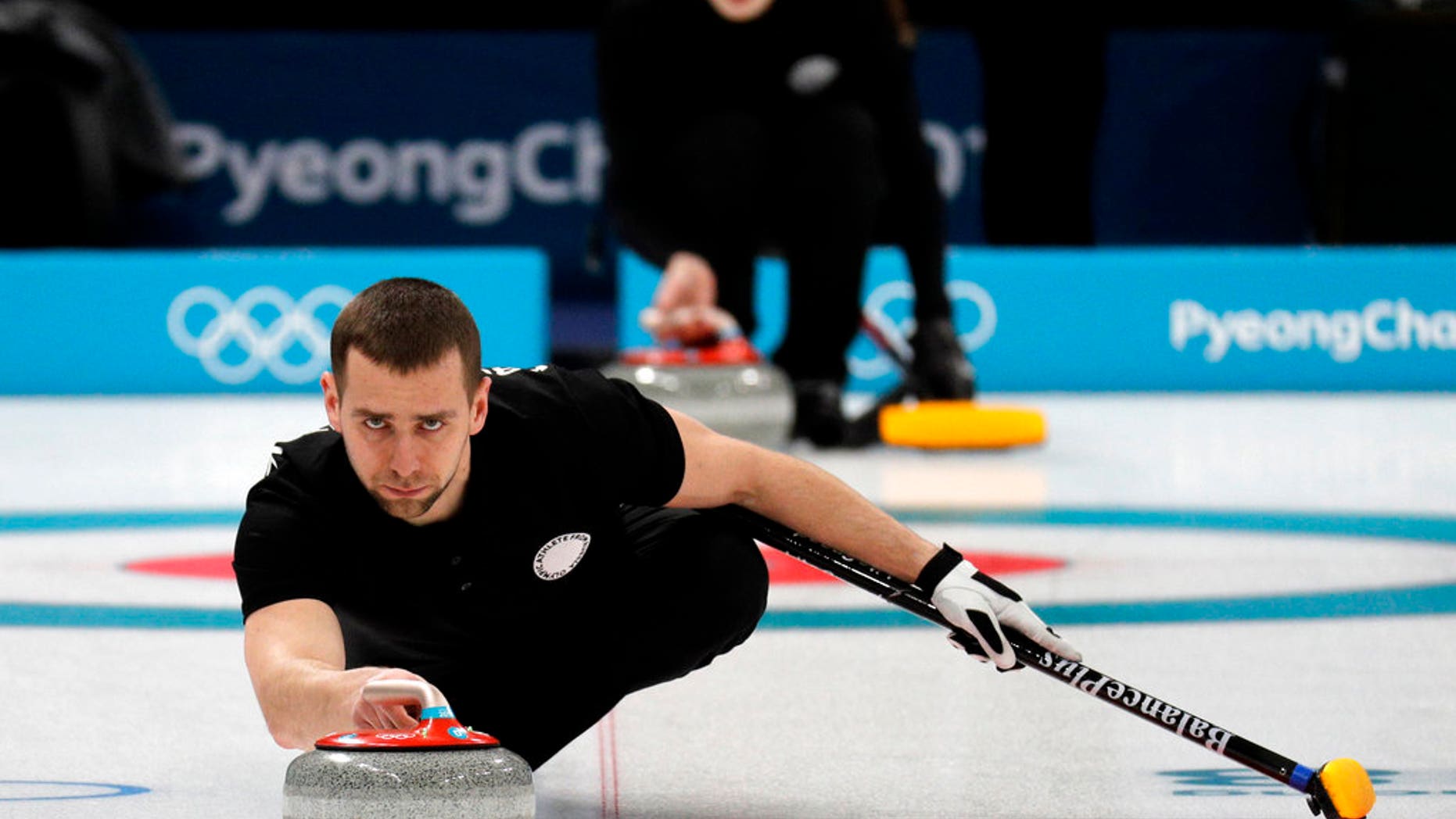 Russian curler Alexander Krushelnitsky will give back his 2018 Olympic bronze medal after he failed a doping test last week.