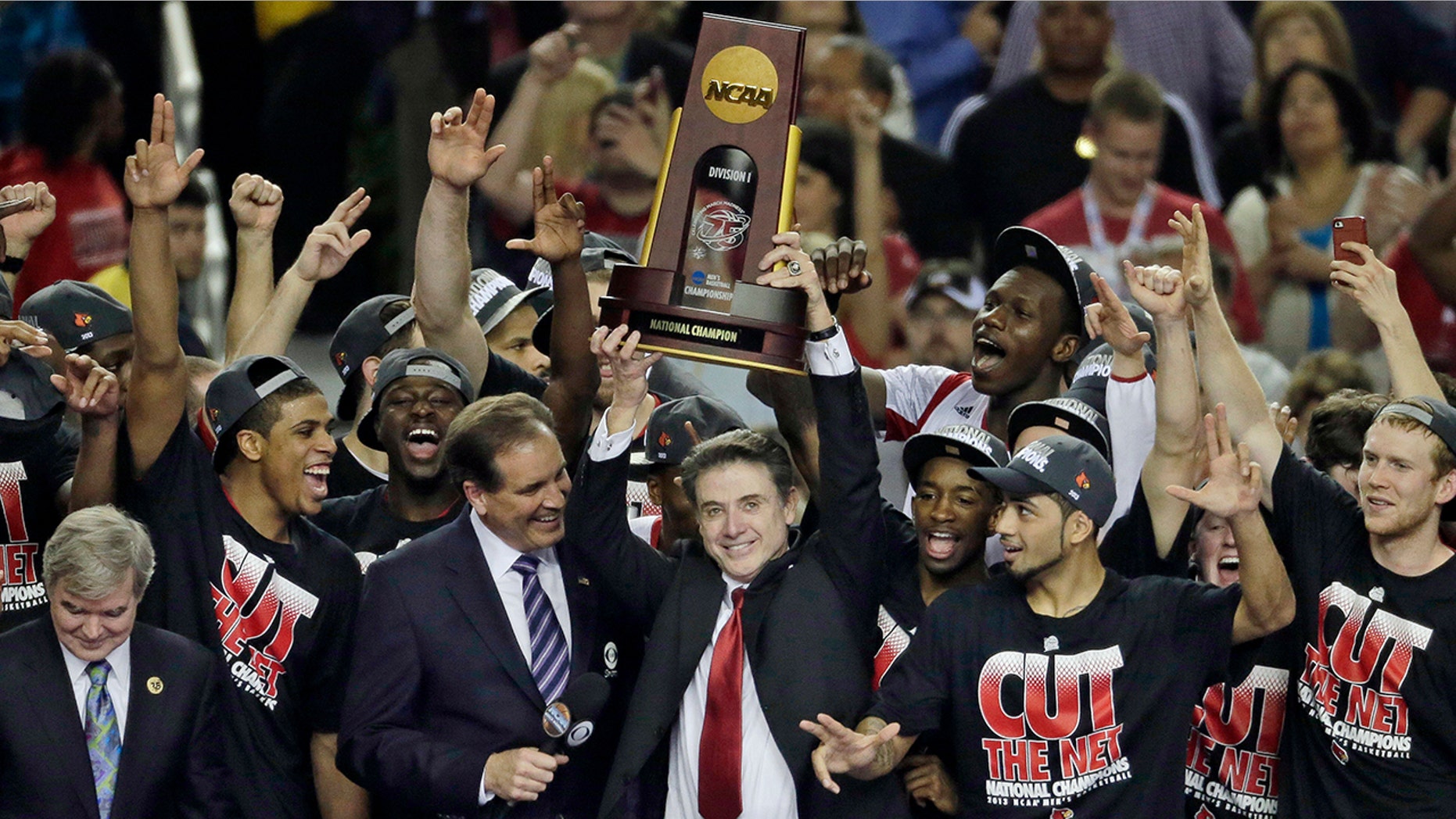 The Cardinals will have to vacate 123 victories including the championship, and return millions in postseason revenue.