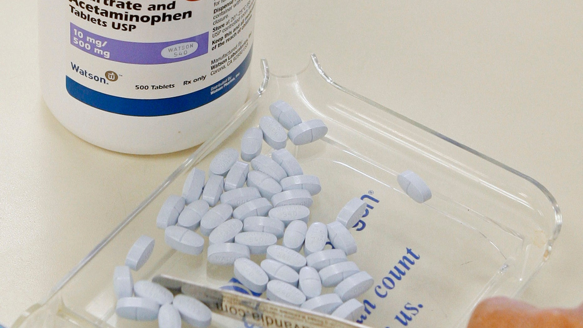 Opioids are no better than over-the-counter pills at relieving chronic back pain and hip and knee arthritis in a year-long study of mostly men at Minneapolis VA clinics.