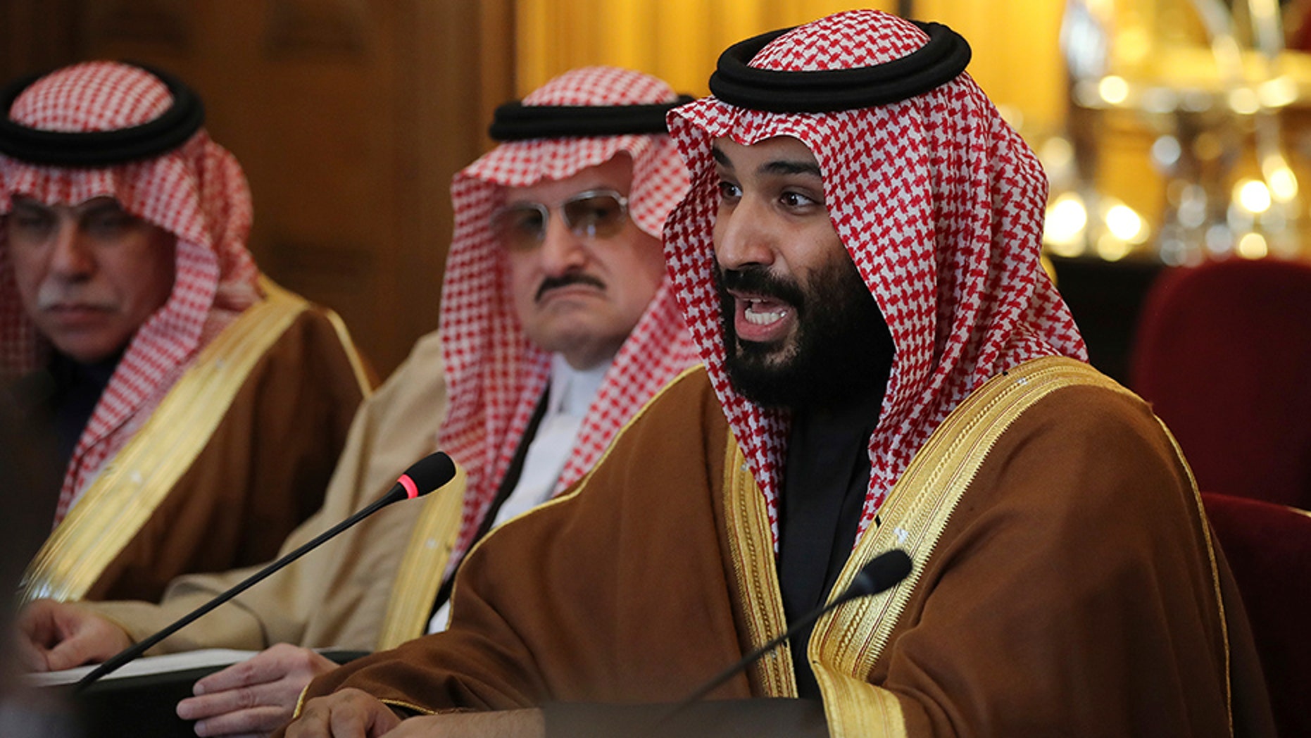 Saudi Crown Prince Mohammed bin Salman warns that his country will arm themselves with nuclear weapons if Iran develop a bomb.