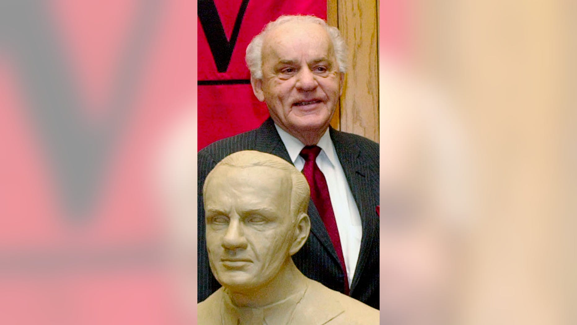 Former Nebraska Governor Charles Thone has died. He was 94.