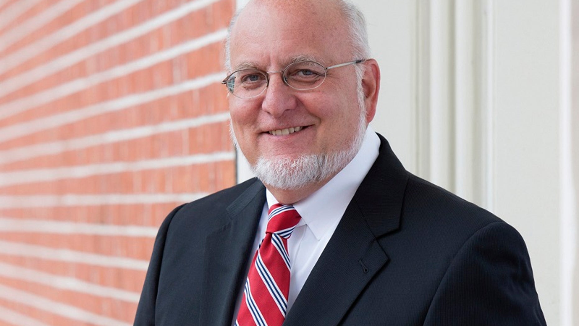 Dr. Robert Redfield Jr. made comments at a staff meeting of the Centers for Disease Control and Prevention in Atlanta on Thursday.