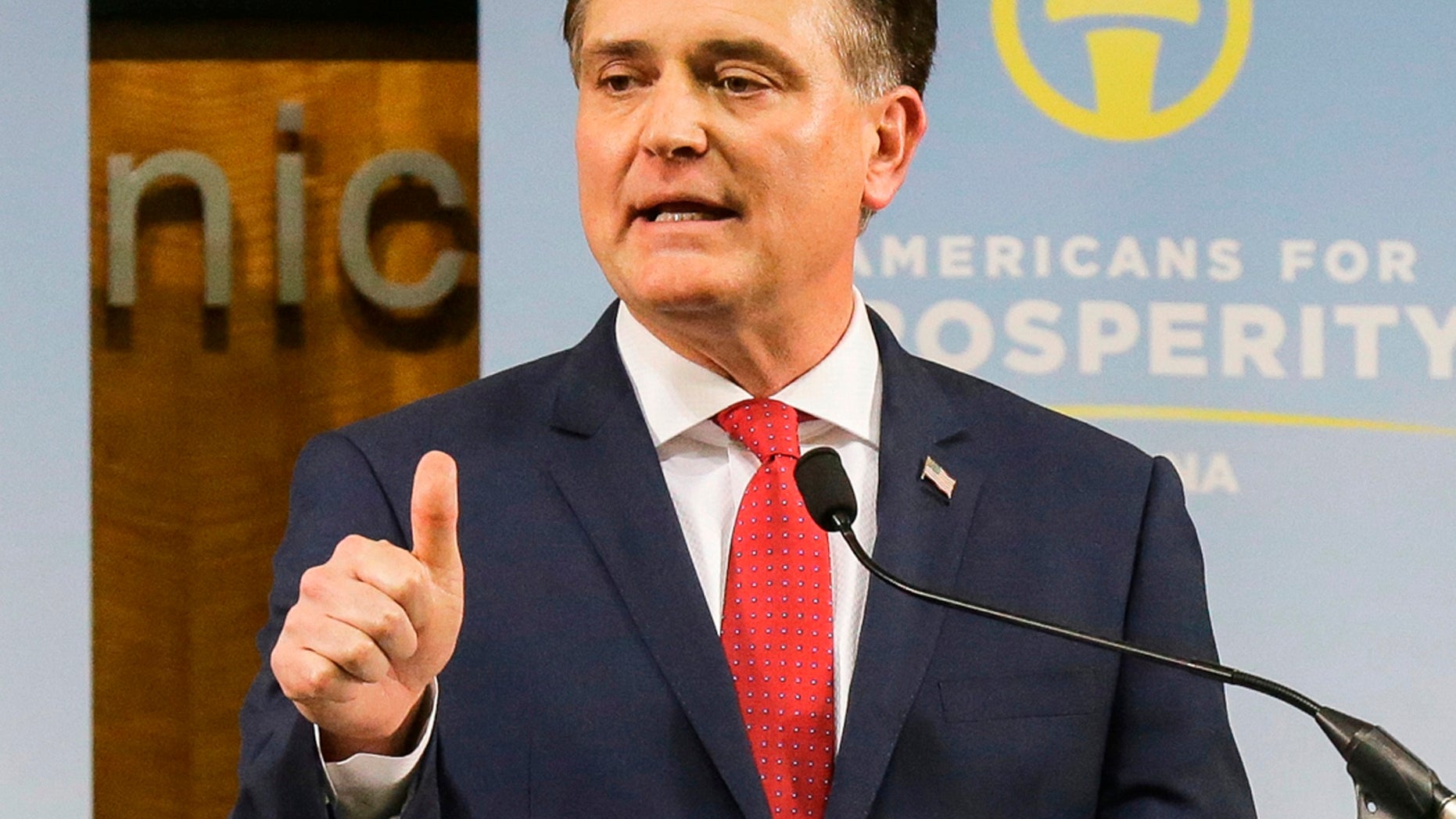 Rep. Luke Messer, who is running for U.S. Senate in Indiana, was criticized this week for allegedly failing to disclose his DUIs when he ran for public office in 2003 to replace a state representative who was killed by a drunk driver. Messer's campaign has called the report "misleading."