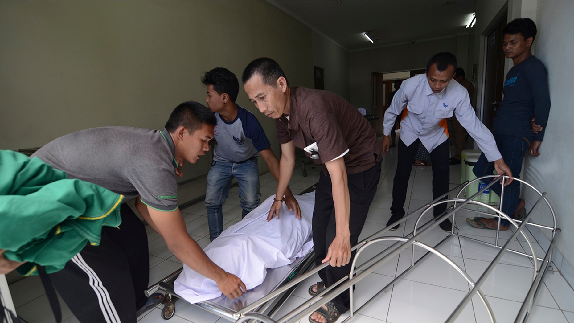 Indonesian authorities say nearly 80 people have died from toxic bootleg liquor.