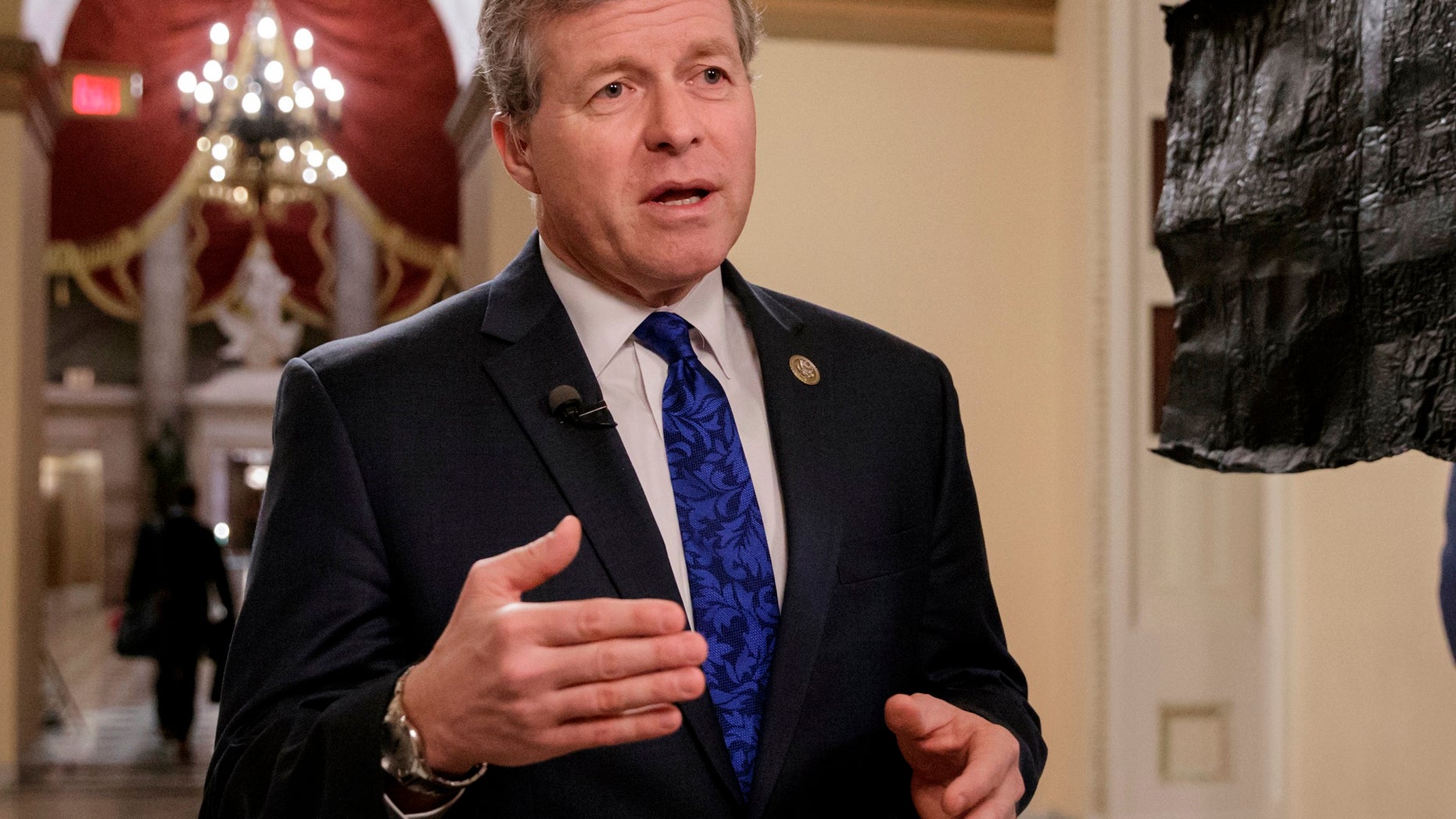 Longtime Rep. Charlie Dent, R-Pa., said on April 17 that he would resign from Congress "in the coming weeks." Pennsylvania Gov. Tom Wolf will set a special election date in the future.