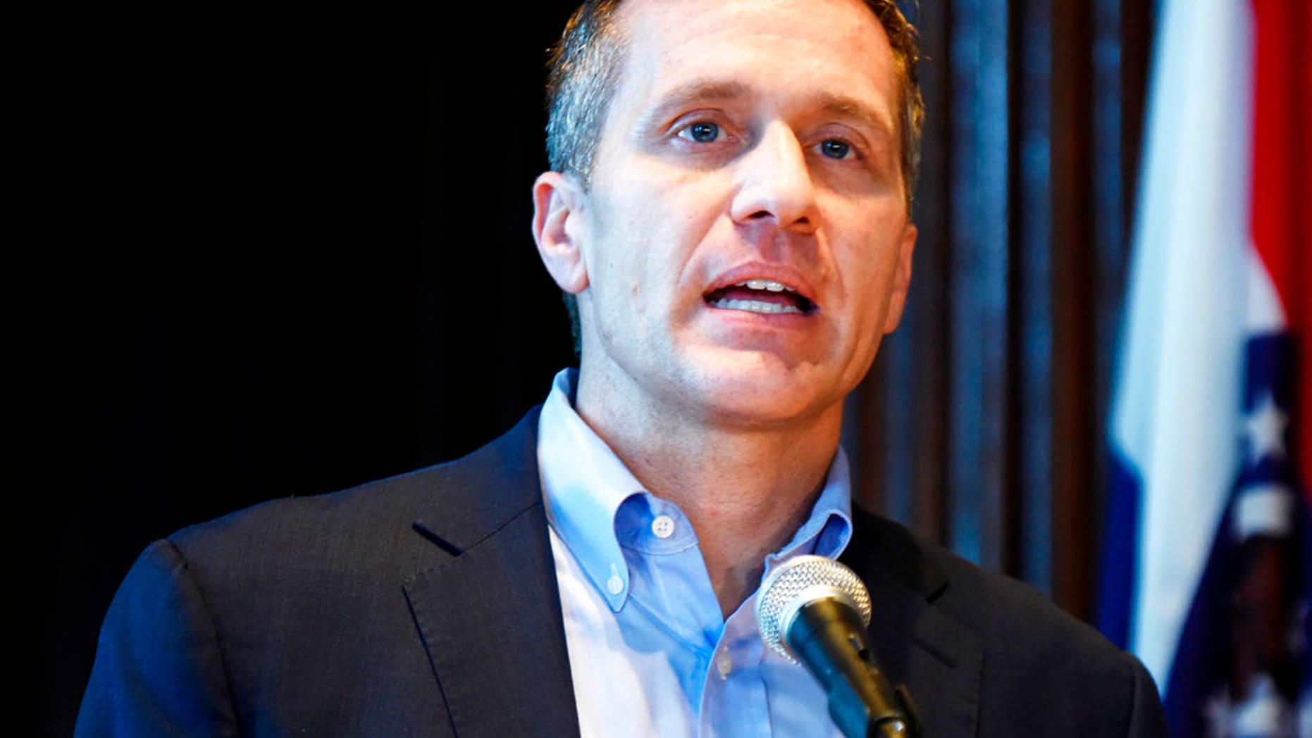 Missouri lawmakers on Thursday announced they're calling a special session to order to discuss the possible impeachment of Gov. Eric Greitens.