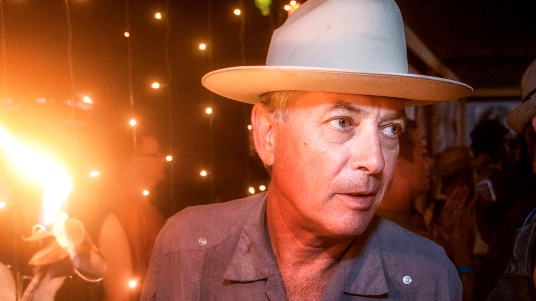 Larry Harvey, co-founder of the Burning Man festival, died at the age 70.