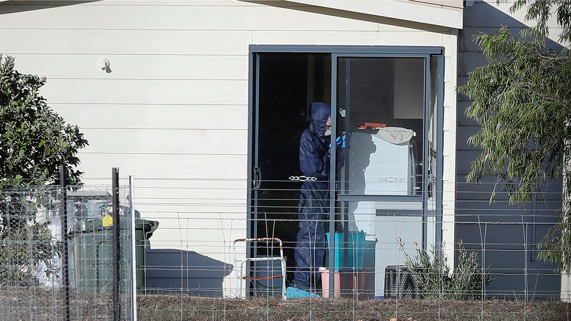 Seven people including four children were found dead with gunshot wounds Friday at a rural property in southwest Australia.