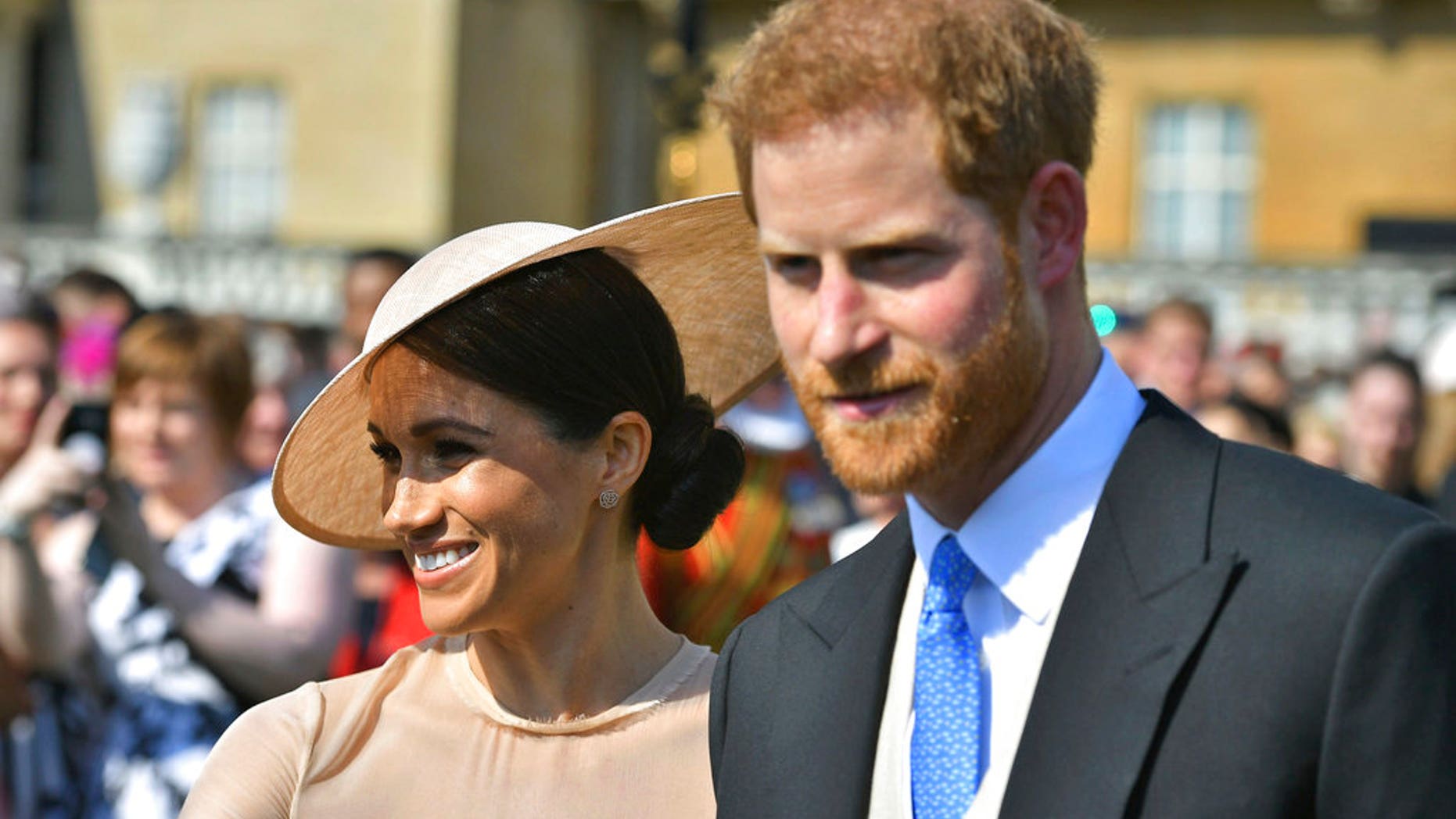 Prince Harry and Meghan Markle's future daughters will reportedly not inherit their royal titles.
