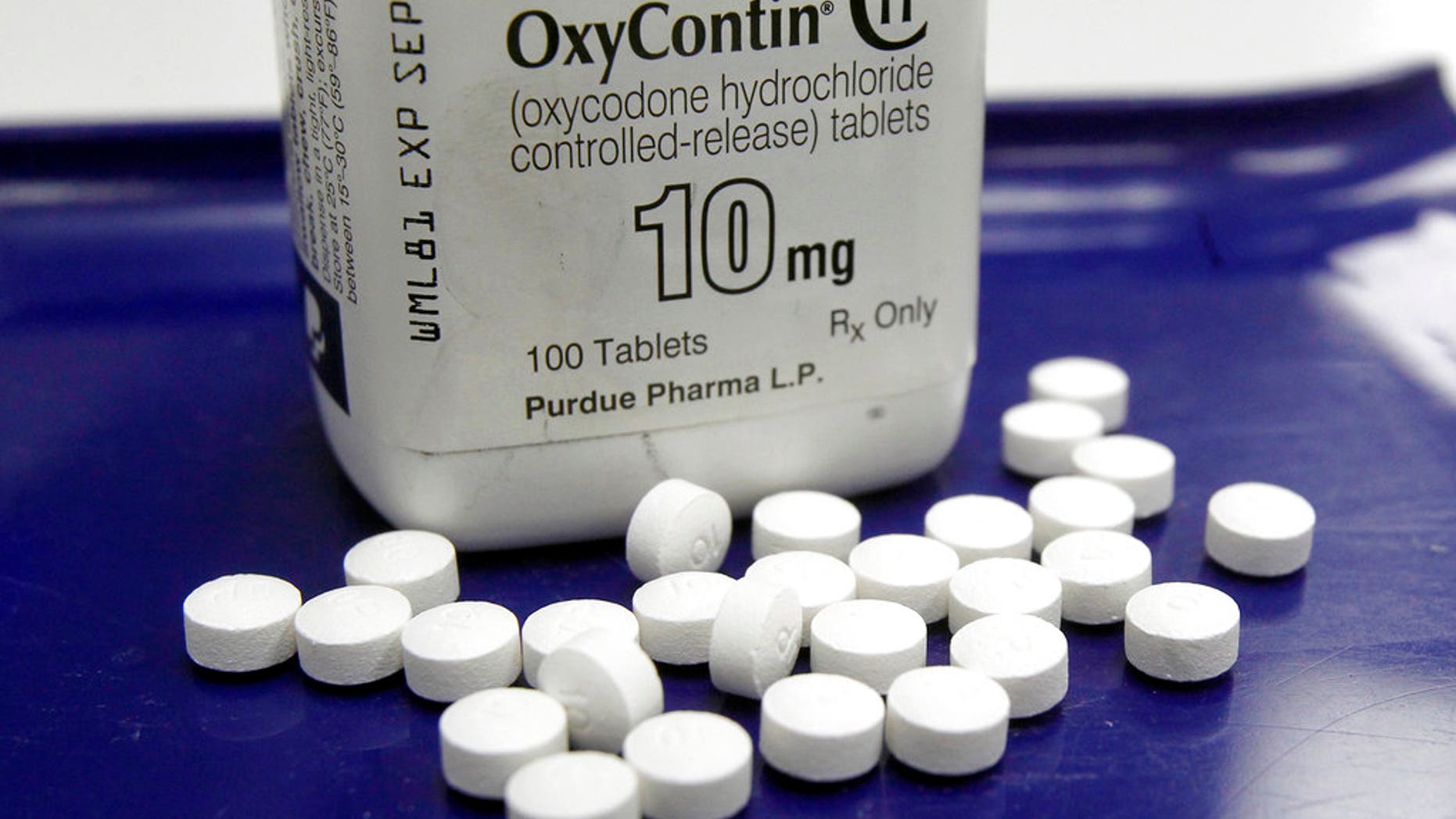 Purdue Pharma, the makers of OxyContin, is facing numerous lawsuits over its product.