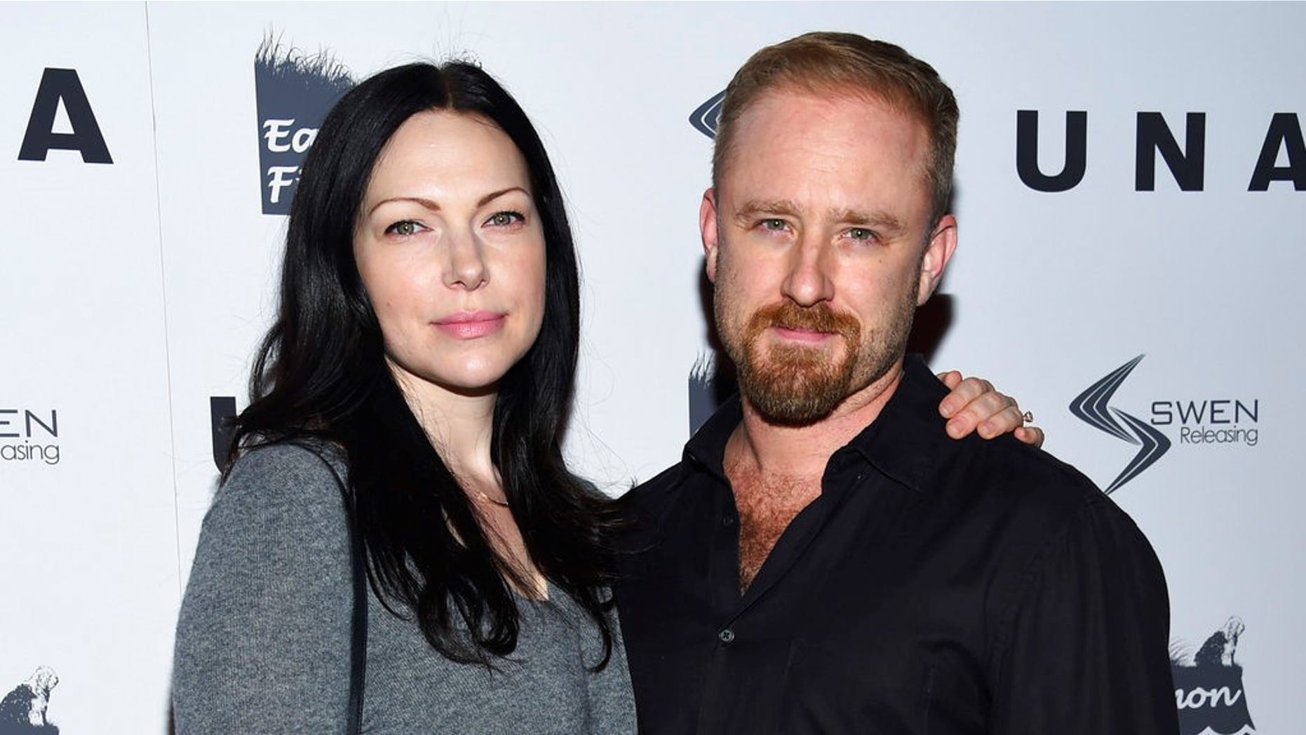 Prepon shared a photo on social media and announced Sunday that she and Foster had tied the knot.