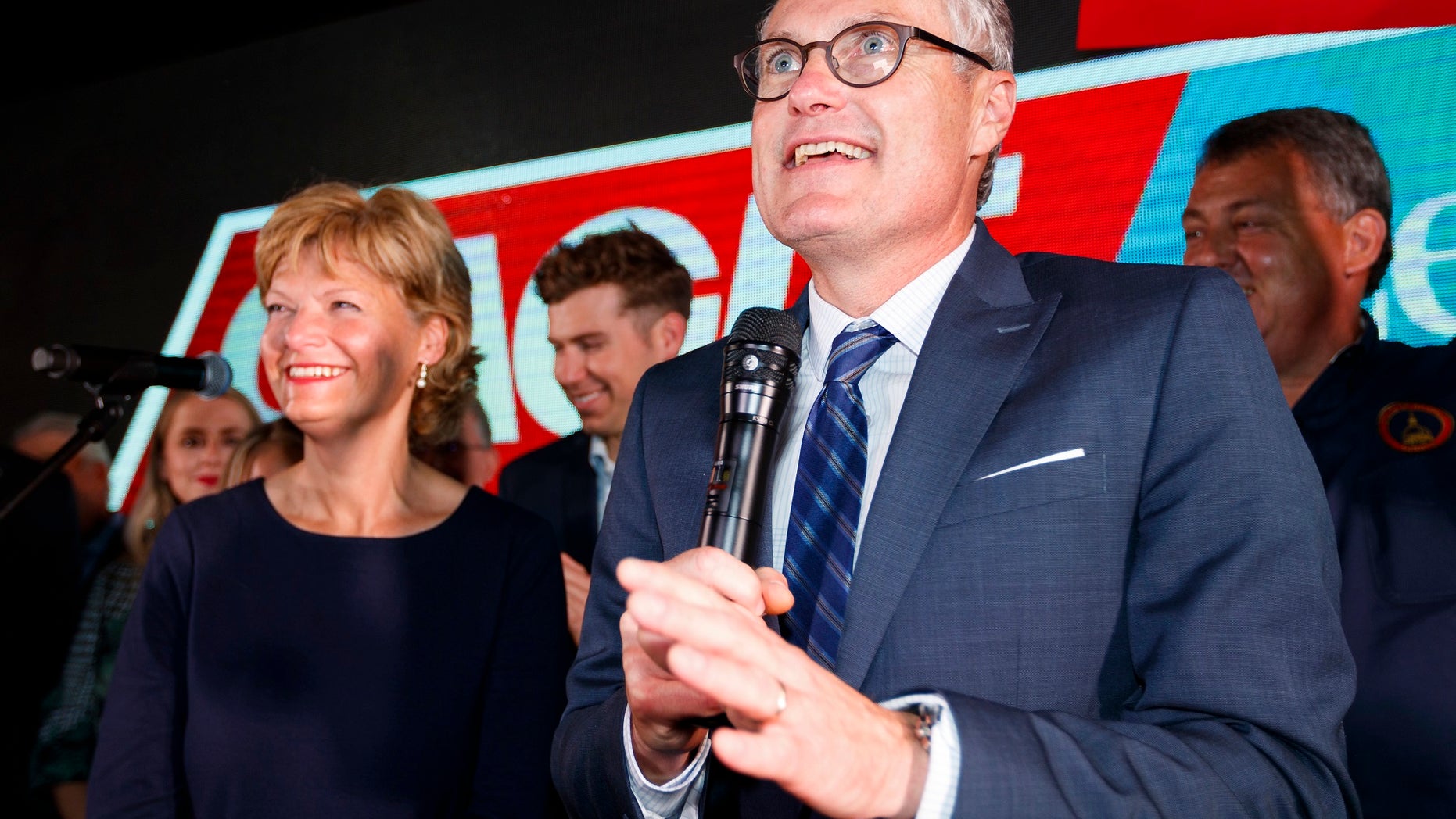 Republican candidate for Georgia Gov. Casey Cagle beat out three other opponents and forced a runoff with Georgia Secretary of State Brian Kemp for the GOP nomination for governor. In a secret recording released by the Kemp campaign, Cagle said the primary election was a race for "who could be the craziest."