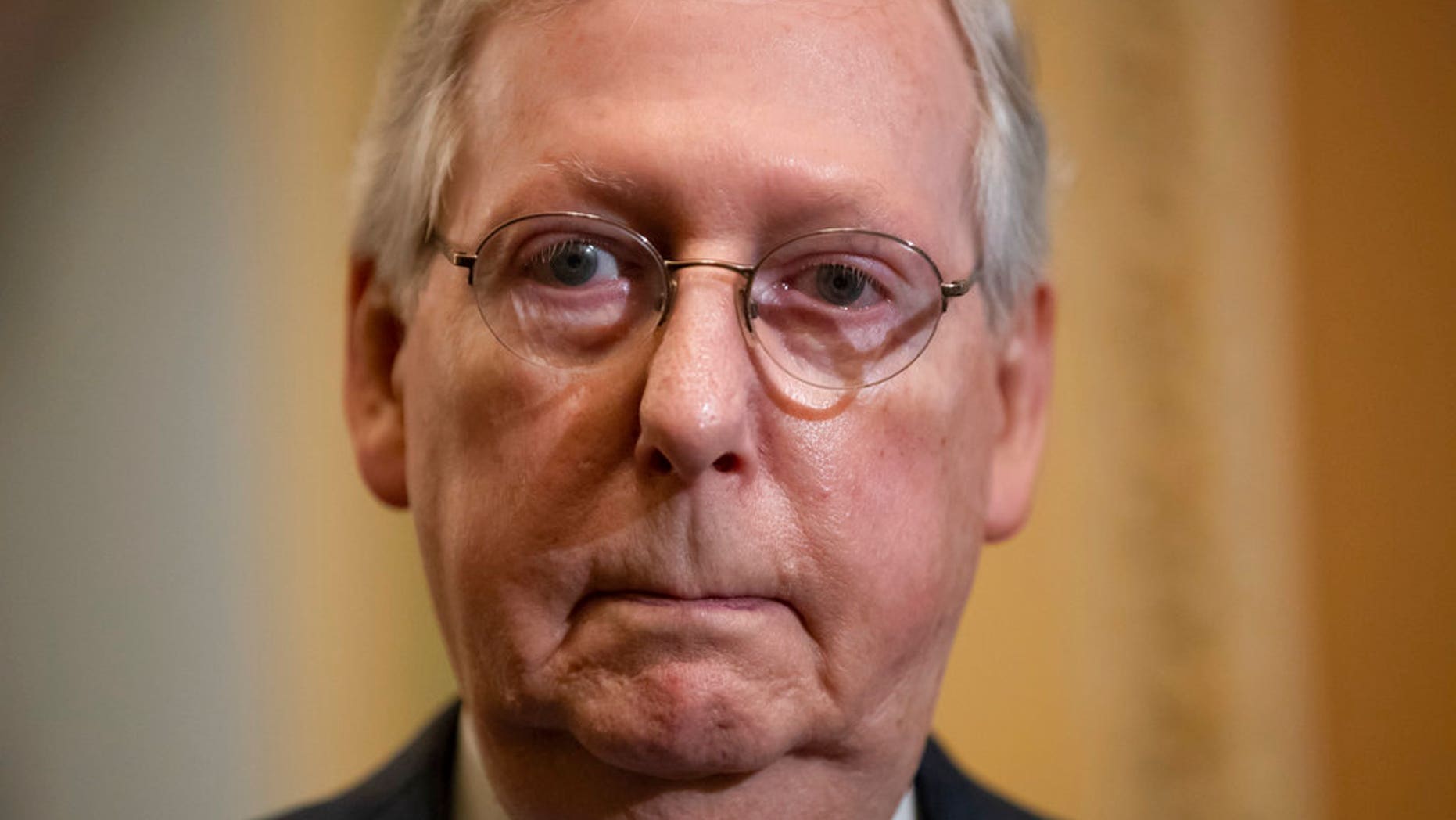 Senate Majority Leader Mitch McConnell, R-Ky., has said there is "zero"chance of a government shutdown Oct. 1.