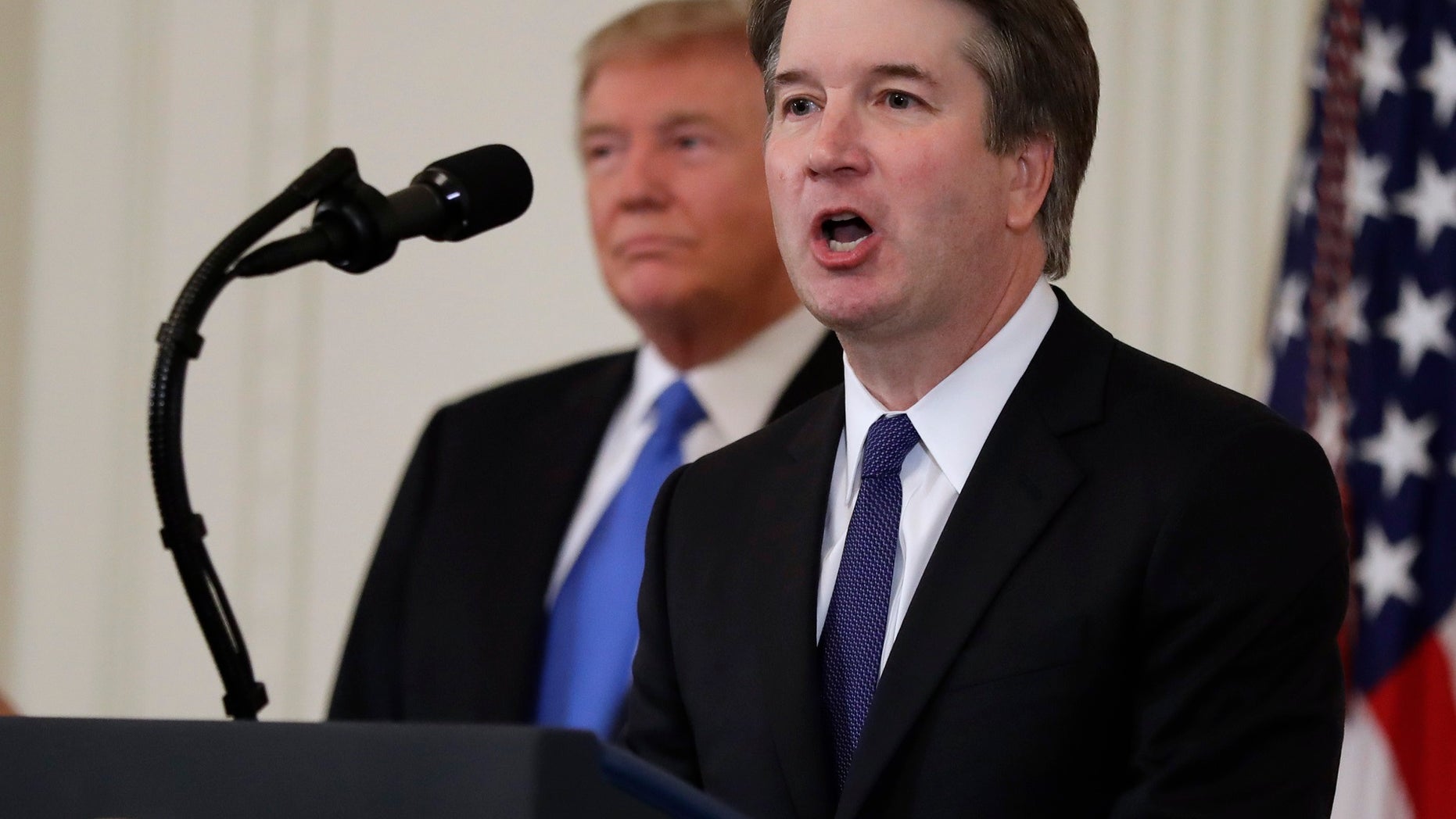 Supreme Court nominee Brett Kavanaugh paid off credit card debt that he accumulated on baseball tickets, according to the Washington Post.