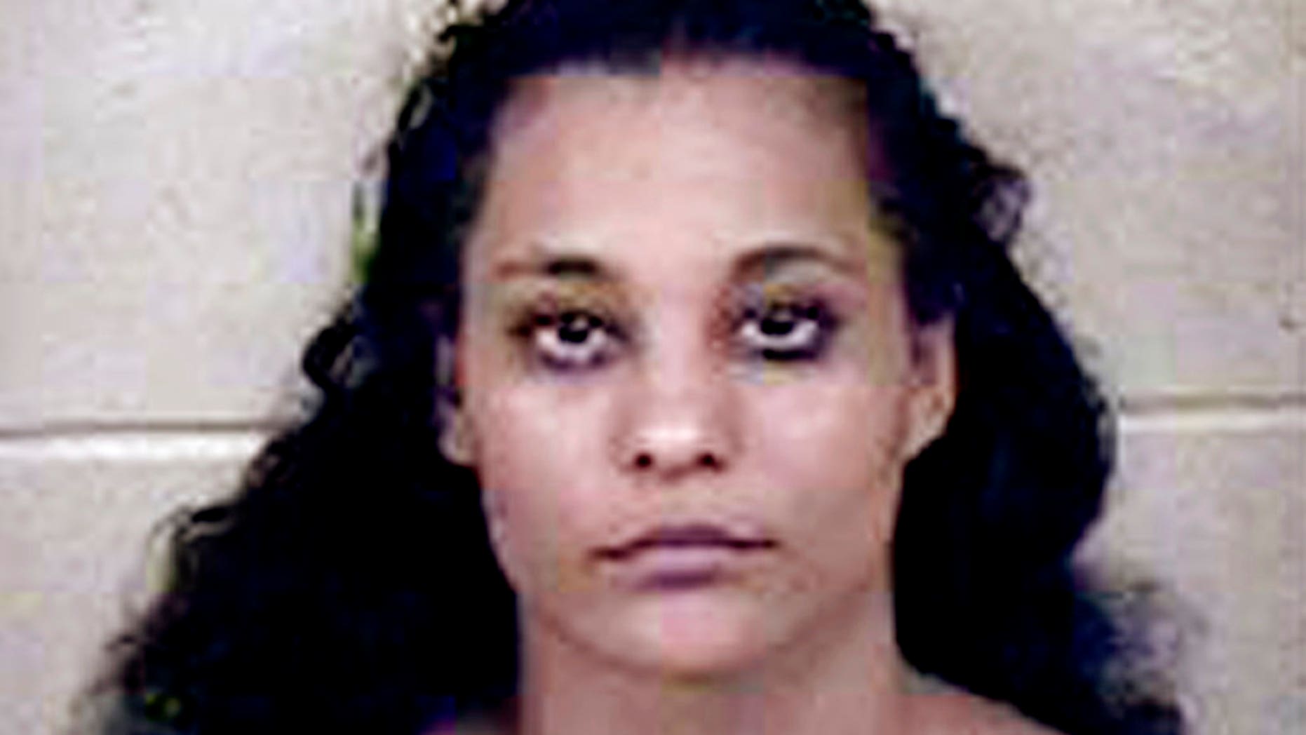 Azzie Watson, 25, was arrested last month after allegedly allowing several men to rape her 2-year-old daughter.