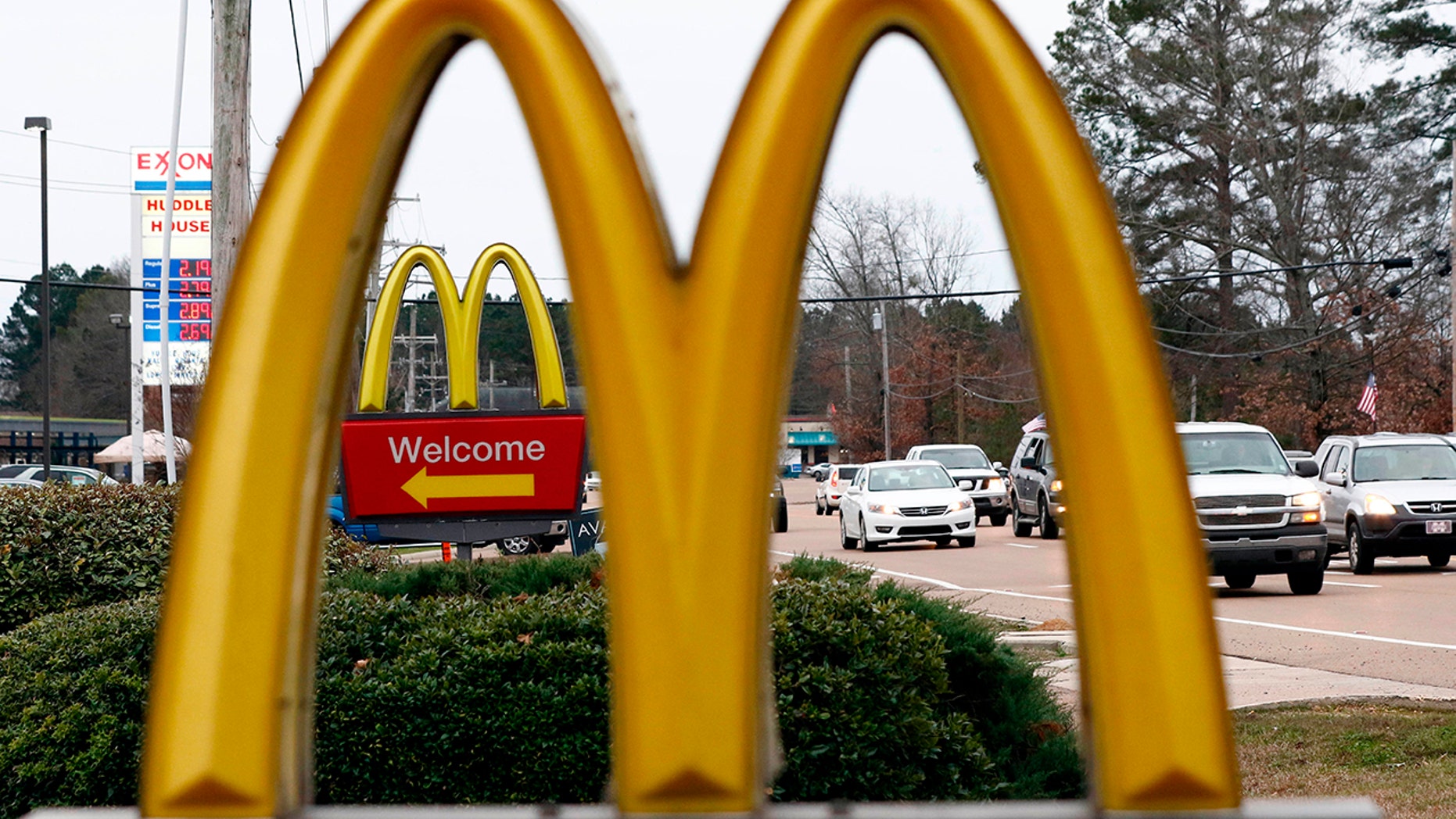 A Utah man is suing McDonald's alleging that an employee spiked his Diet Coke in Aug. 2016 with a heroin substitute.