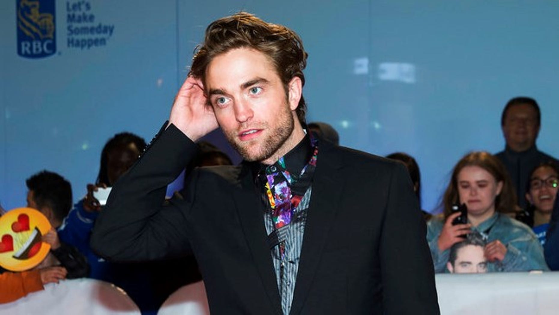 Robert Pattinson said said he's ready to reprise his role as vampire Edward Cullen in the "Twilight" franchise.