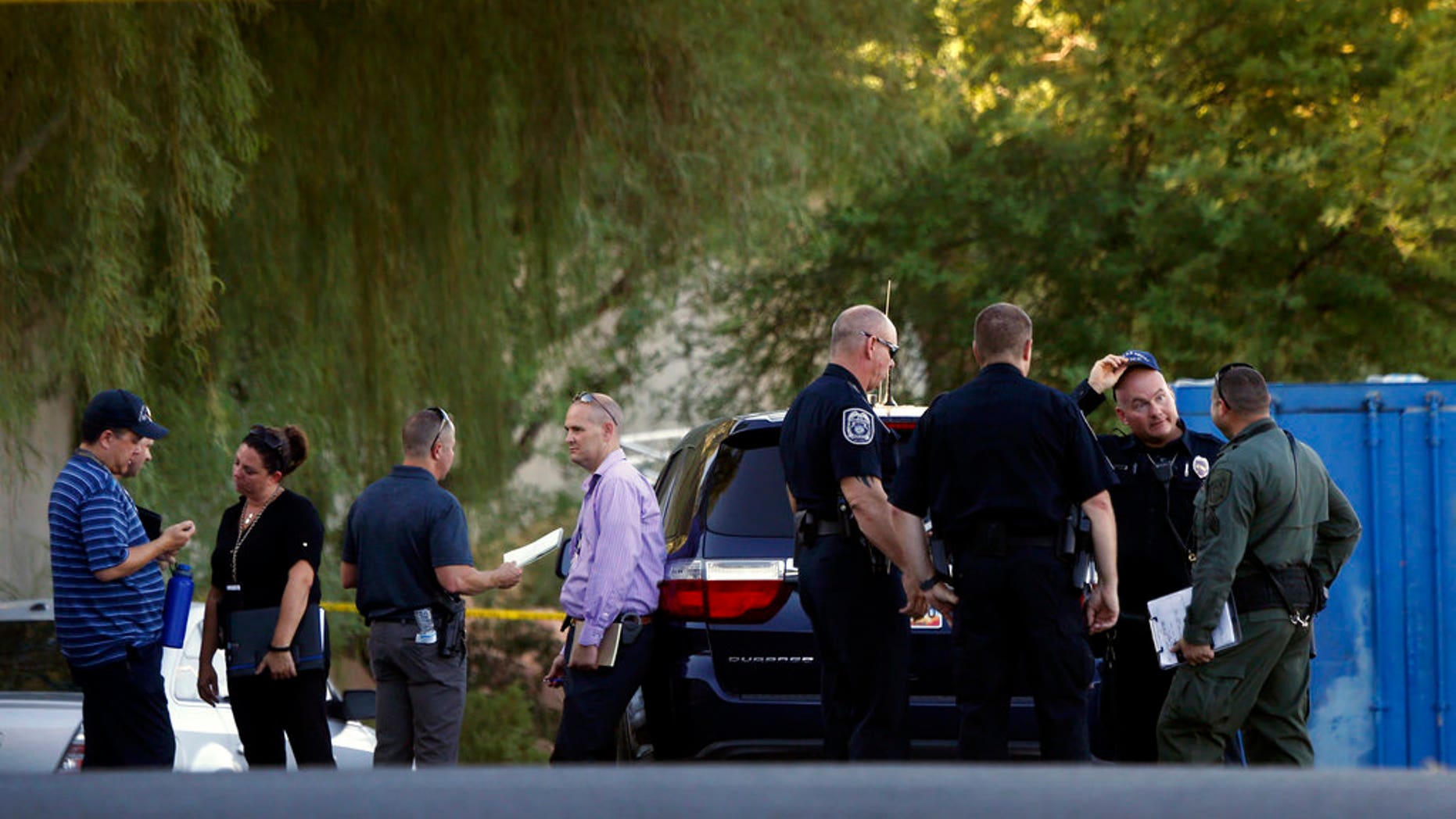 Teen Shot Dead On Campus Of North Las Vegas High School Cops Say Fox Teen Shot Dead On Campus Of North Las Vegas High School Cops Say Fox