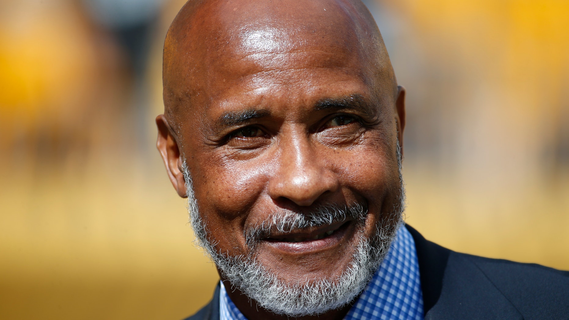 Lynn Swann in September 2015.