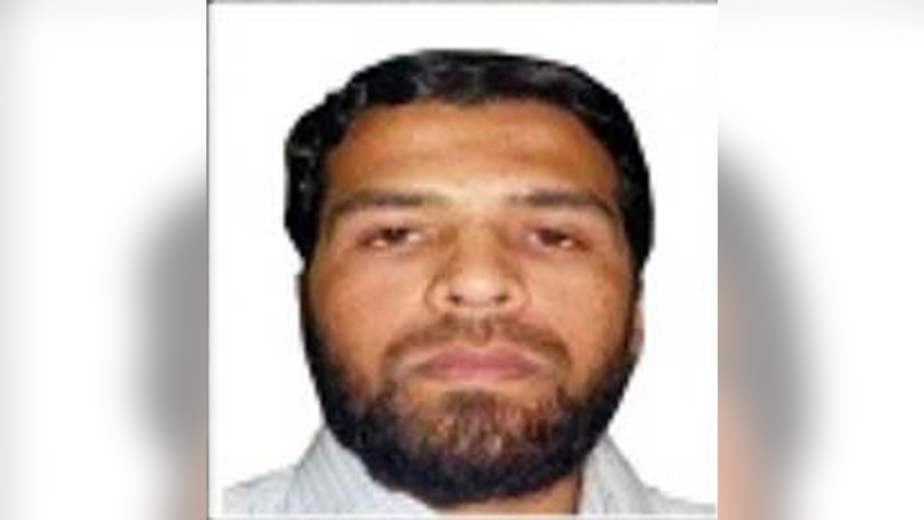 Abdullah Qalzar Khan.