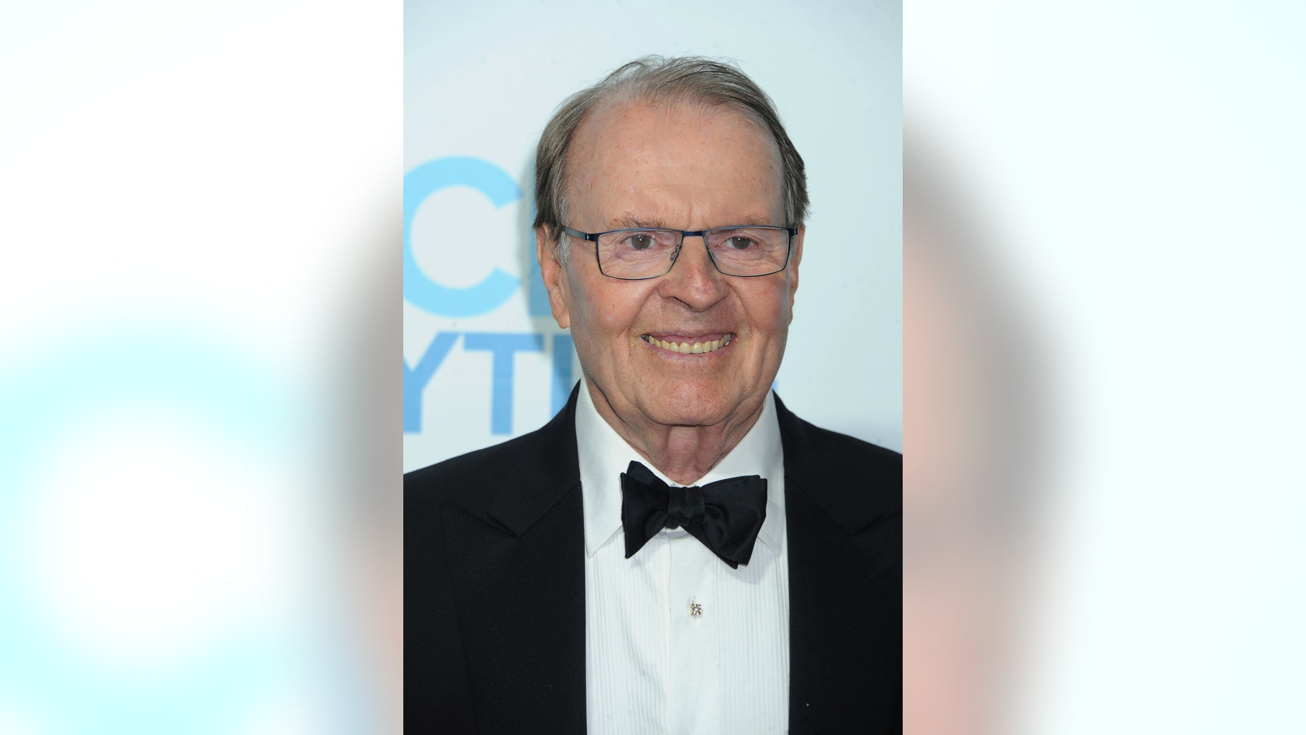 Charles Osgood in 2014.