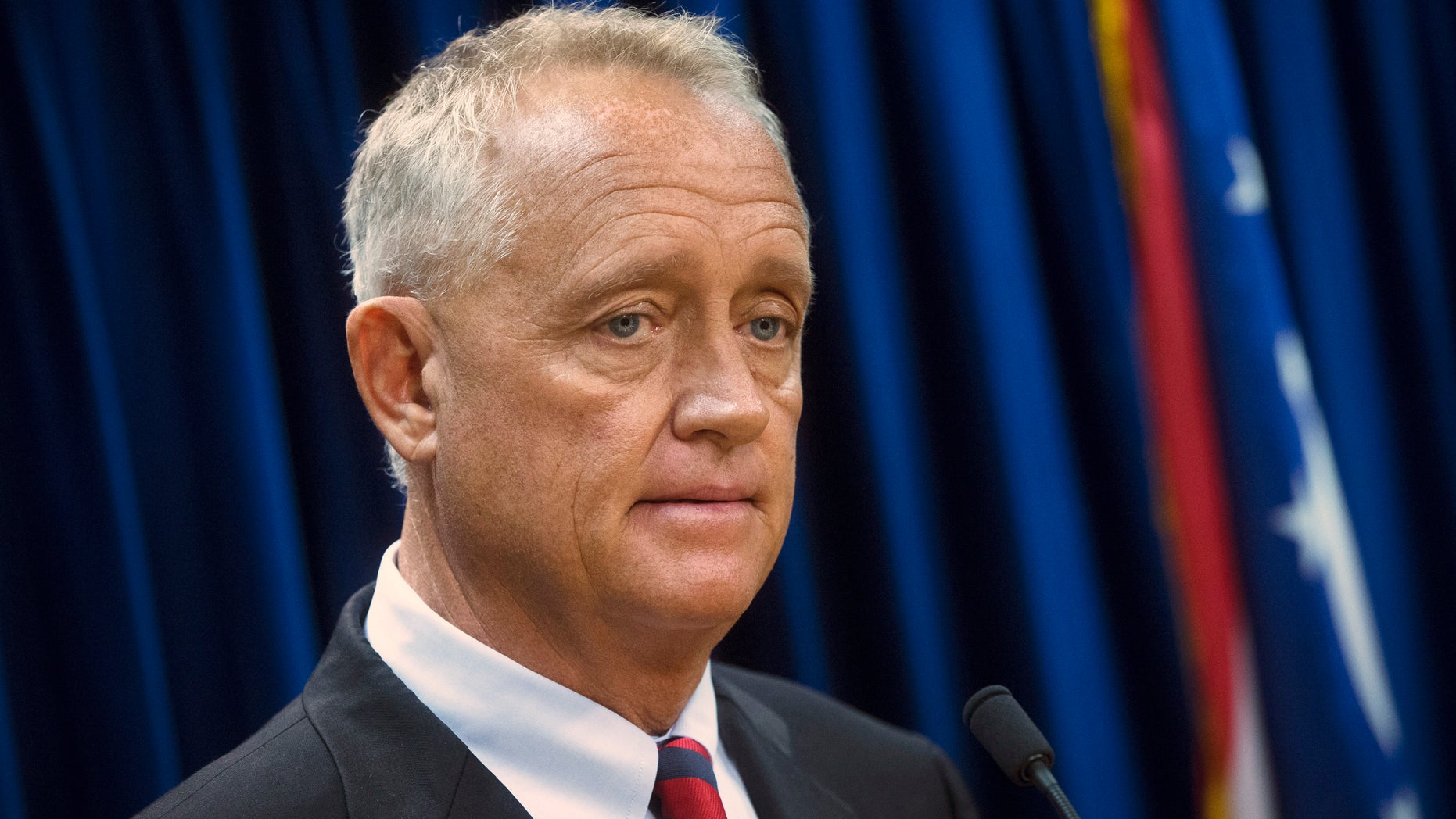 Hamilton County Prosecutor Joe Deters in July 2015.