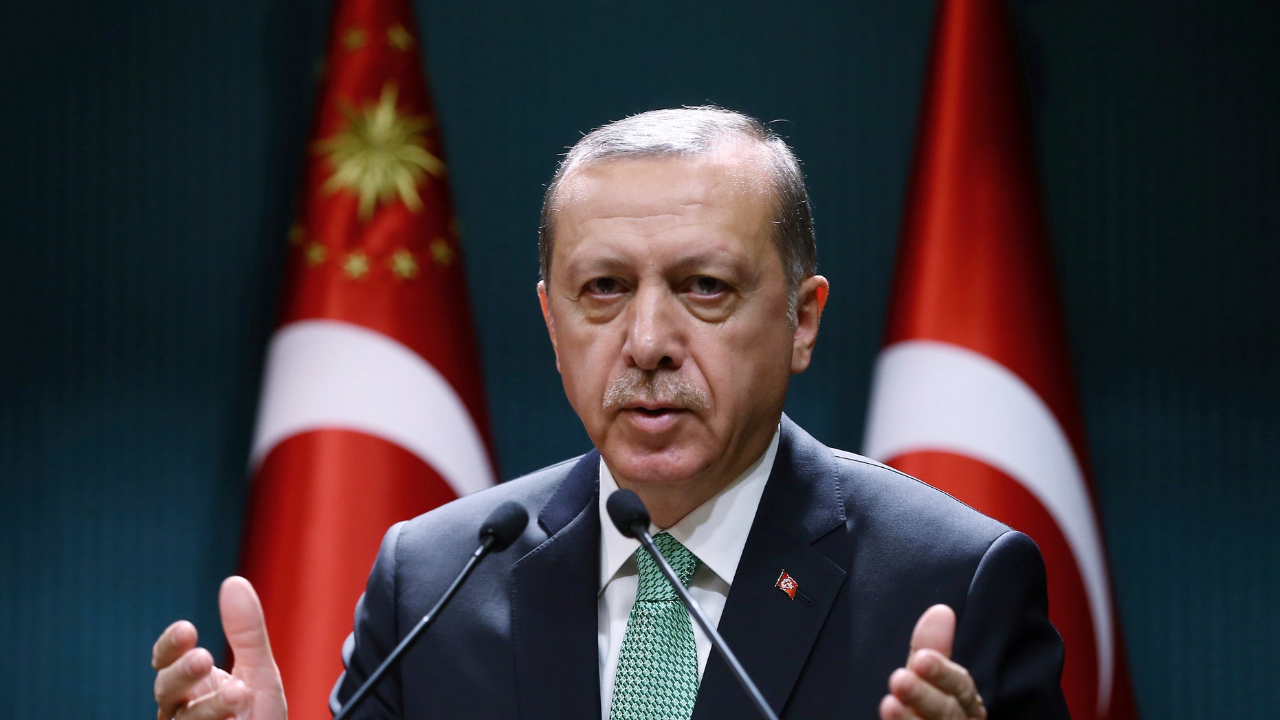 Turkish elections Sunday will create a problem for the world a reelected President Erdogan