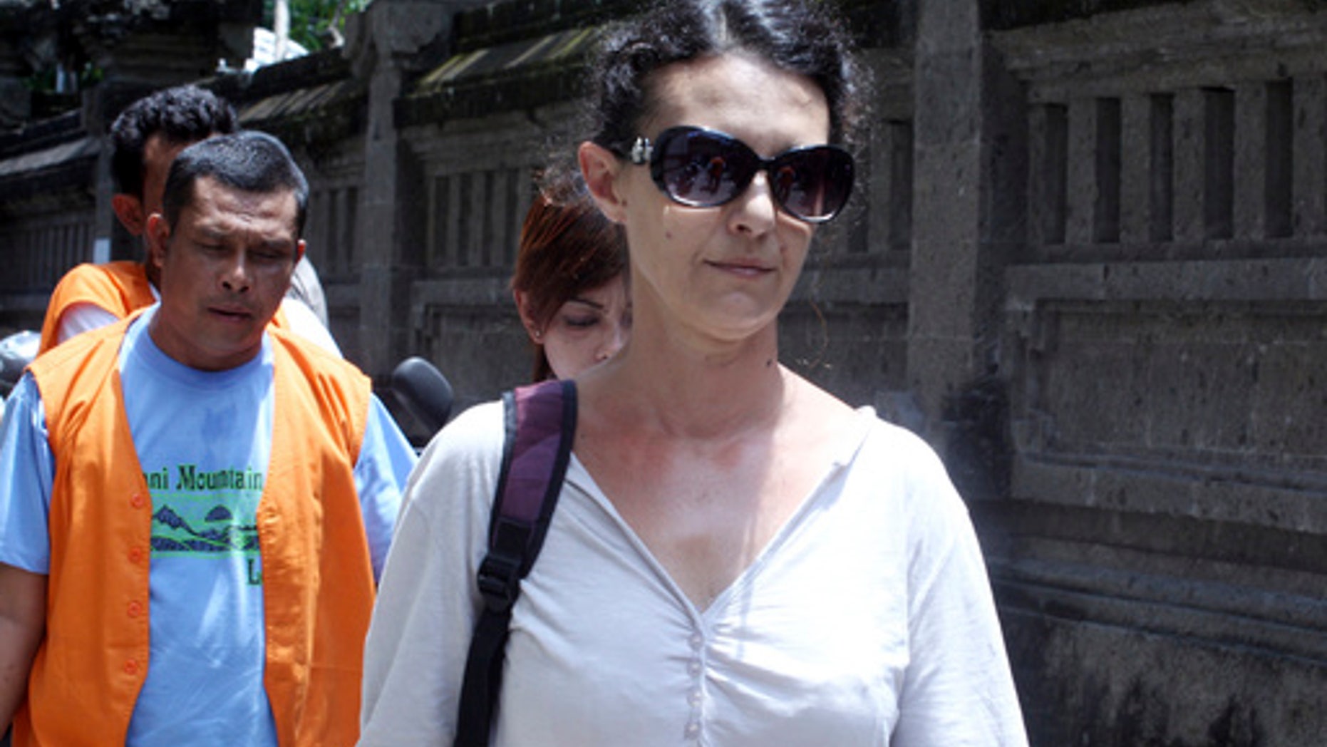 Sara Connor, right.