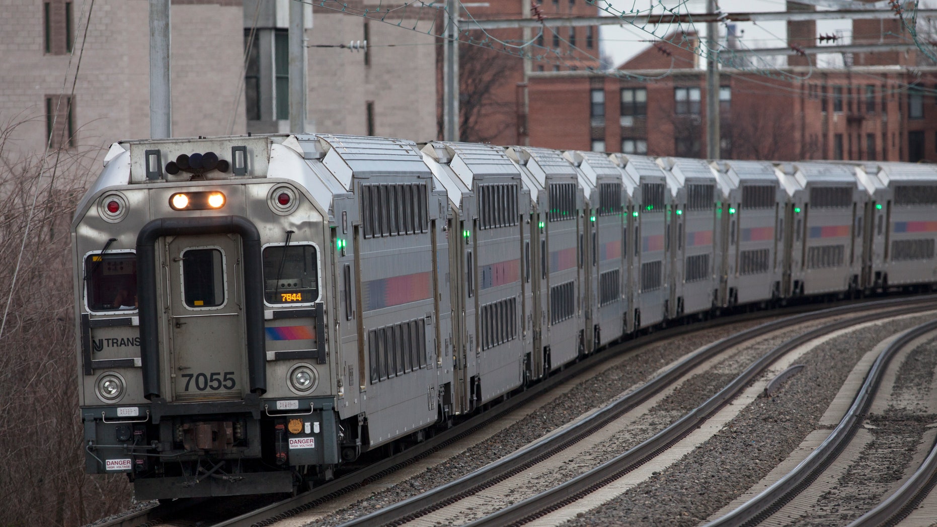 NJ Transit tops list of accidents, safety fines Fox News